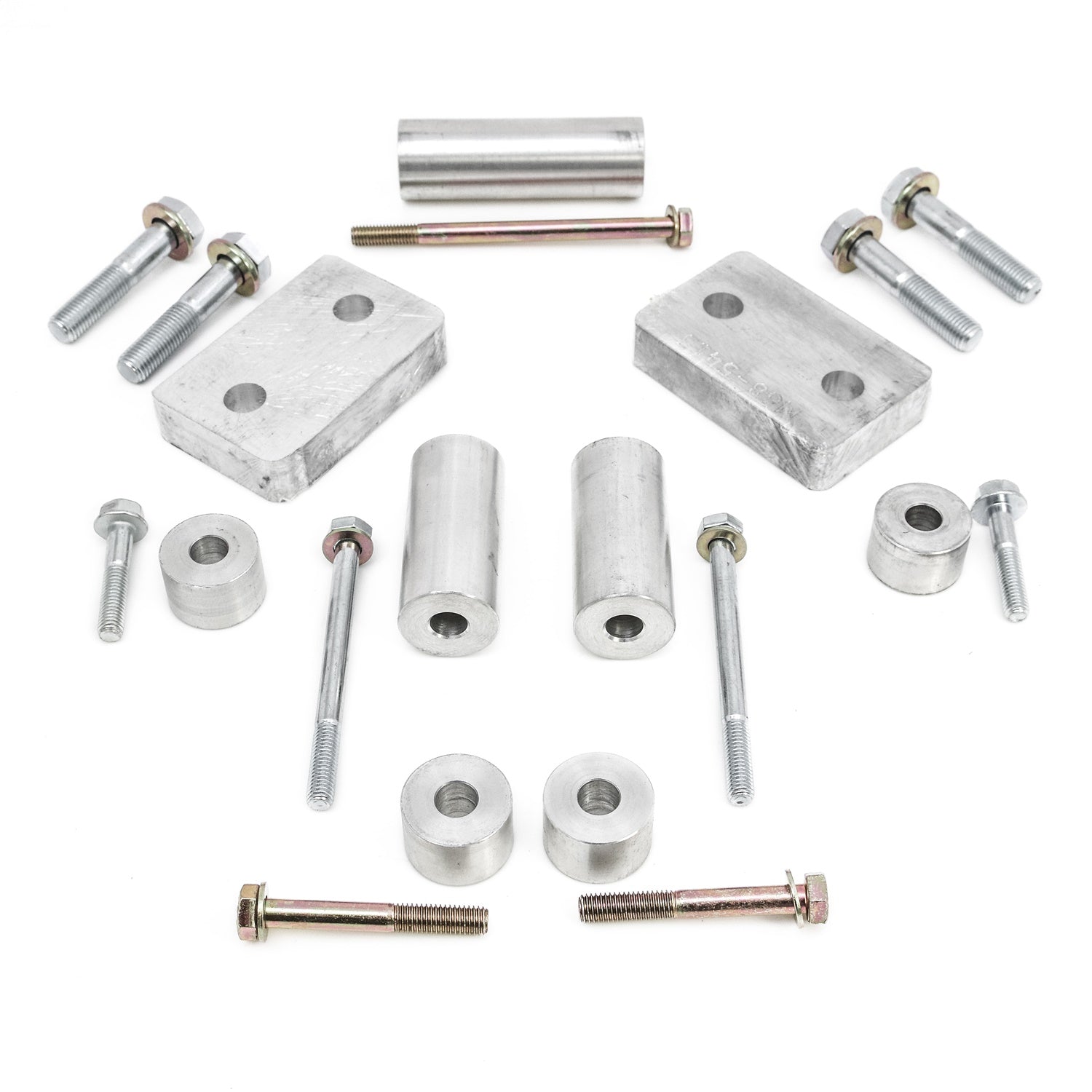 ReadyLift 67-5443 TRD Pro Plus-2 Skid Plate Adapter Kit ReadyLift 67-5443