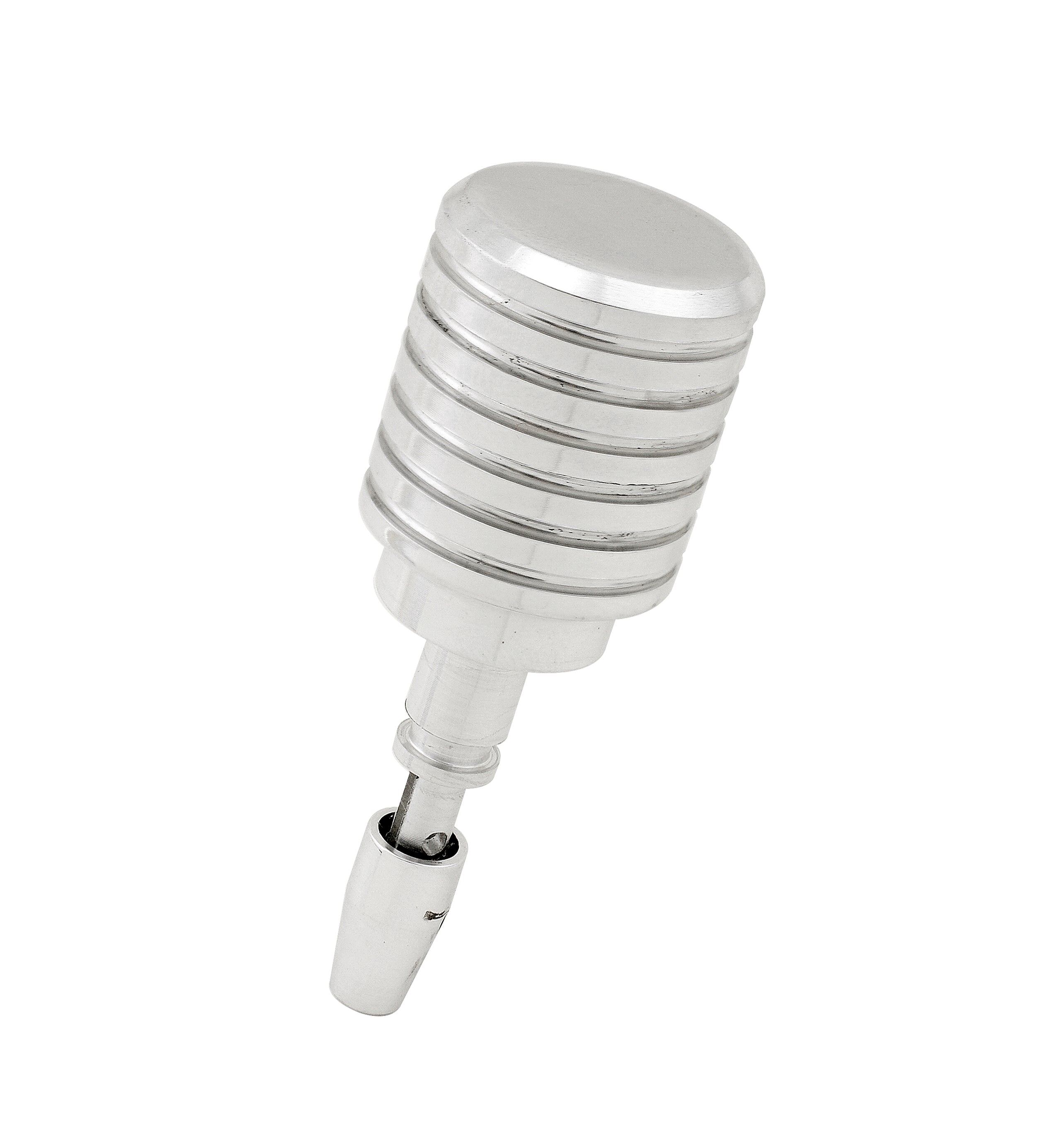 Mr Gasket 6725G Oil Dipstick Top; Fits In Place Of Stock Handle; Mr Gasket 6725G