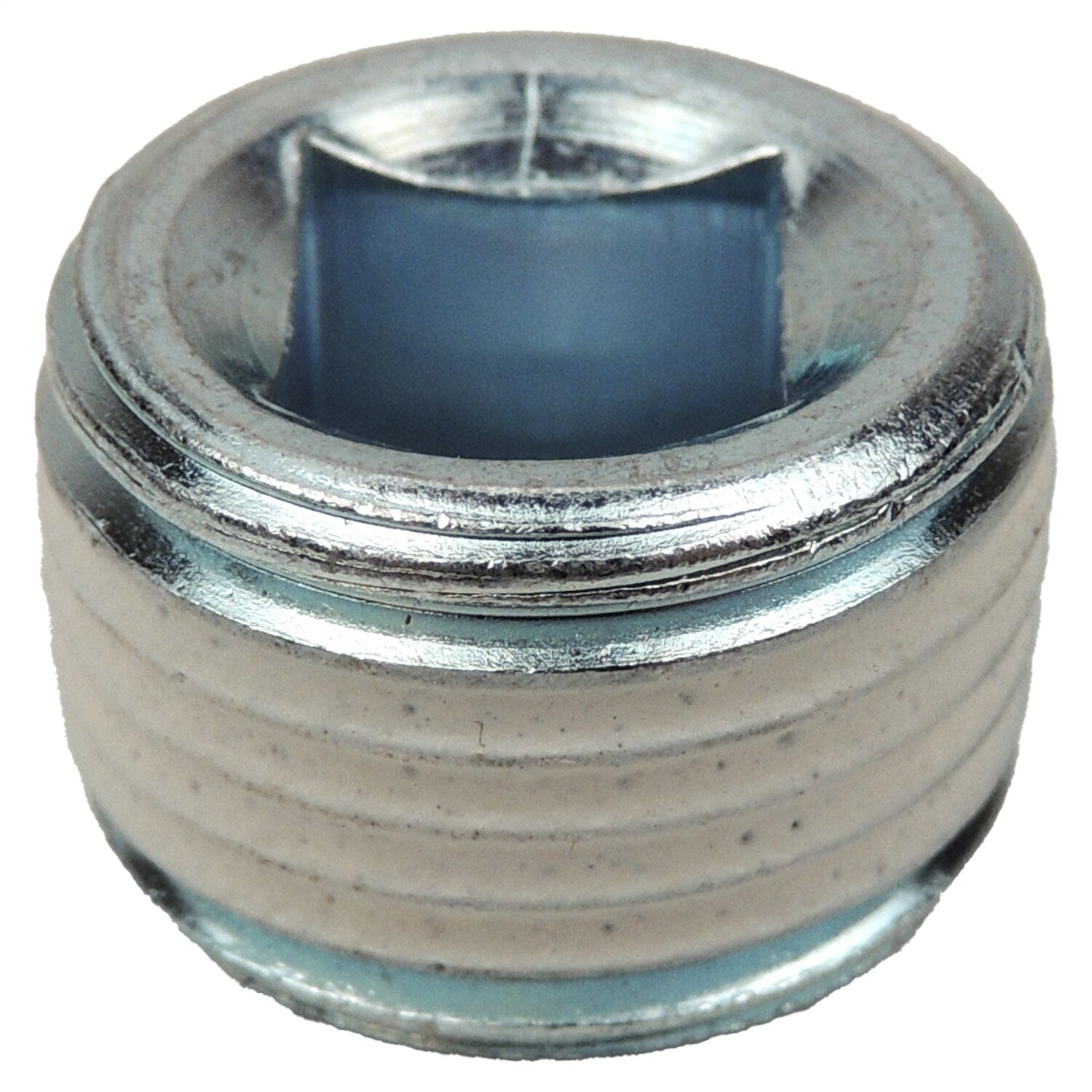 Crown Automotive Jeep Replacement 68001627AA Transfer Case Plug; Steel; Crown Automotive Jeep Replacement 68001627AA