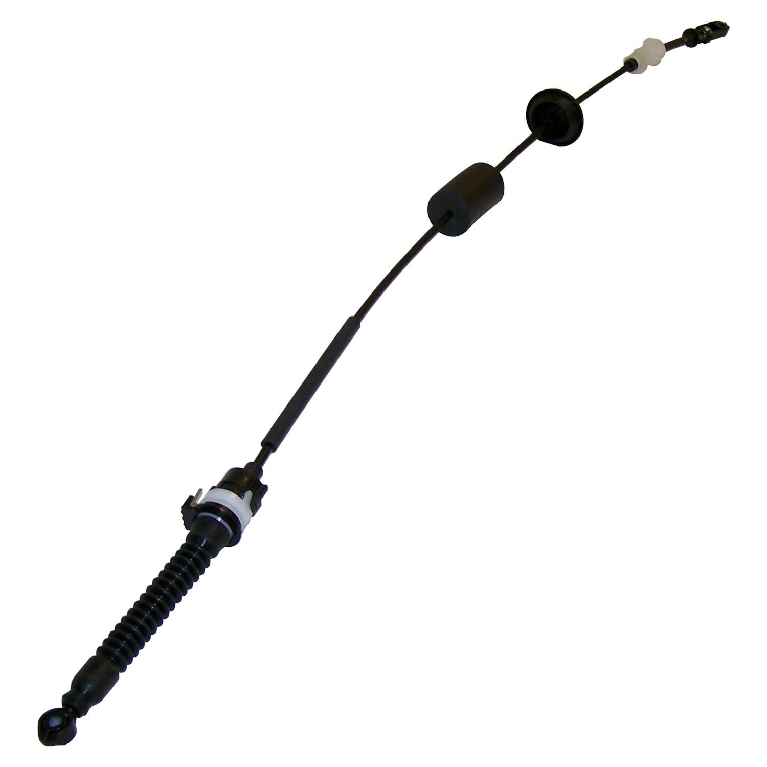 Crown Automotive Jeep Replacement 68003121AC Auto Trans Shift Cable; Gearshift Control; Crown Automotive Jeep Replacement 68003121AC