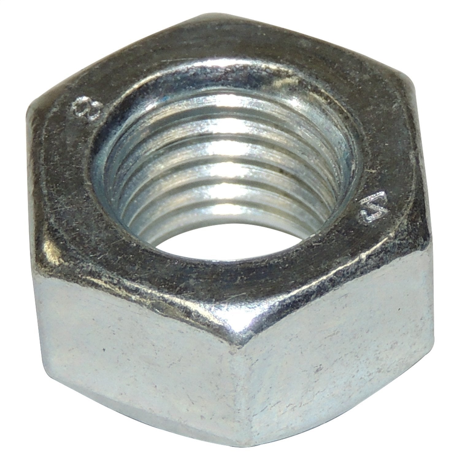 Crown Automotive Jeep Replacement 68003275AA Lock Nut; M12 x 1.5 Mechanical Locking Nut; Rear Axle Shaft Retainer Mounting; Crown Automotive Jeep Replacement 68003275AA