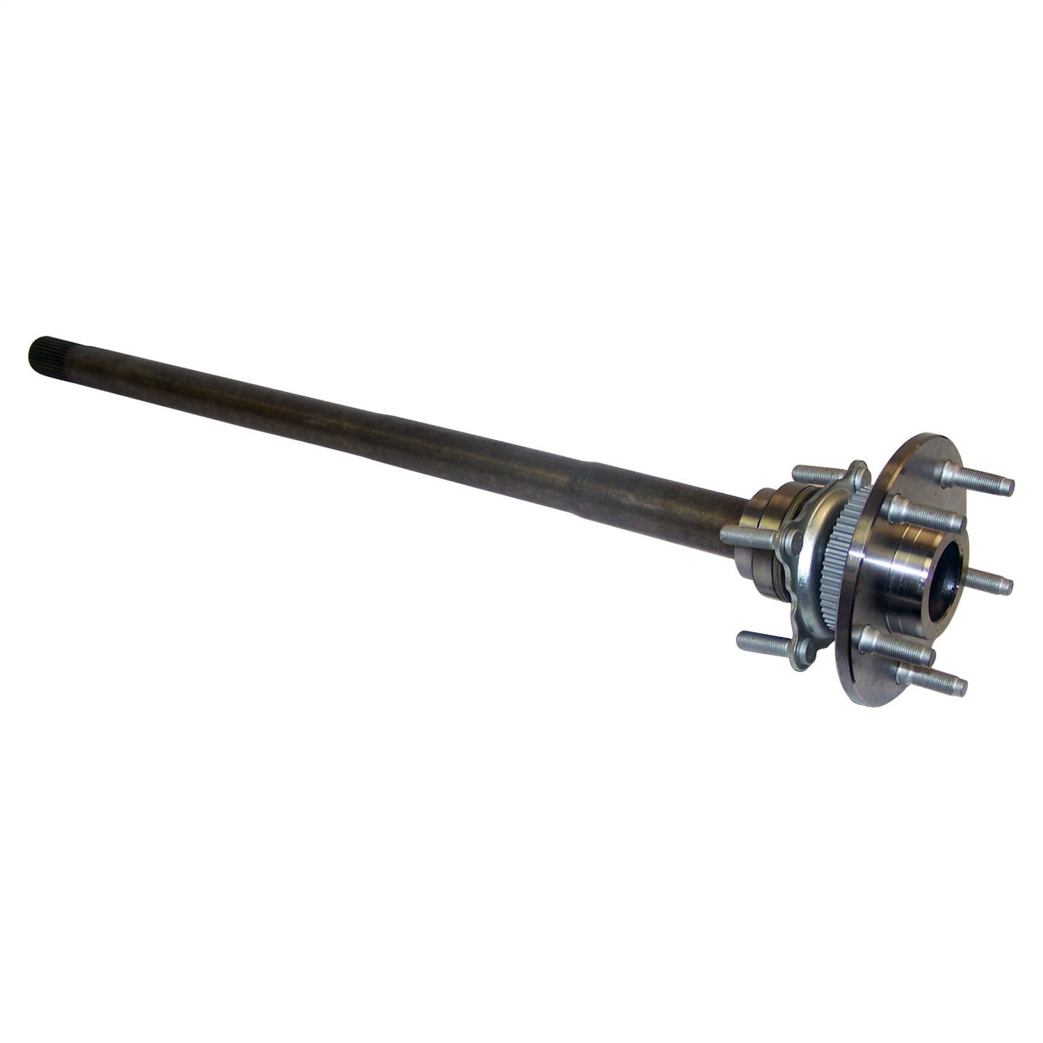Crown Automotive Jeep Replacement 68003558AA Axle Shaft; w/Tru-Lok Differential; For Use w/Dana 44; Crown Automotive Jeep Replacement 68003558AA