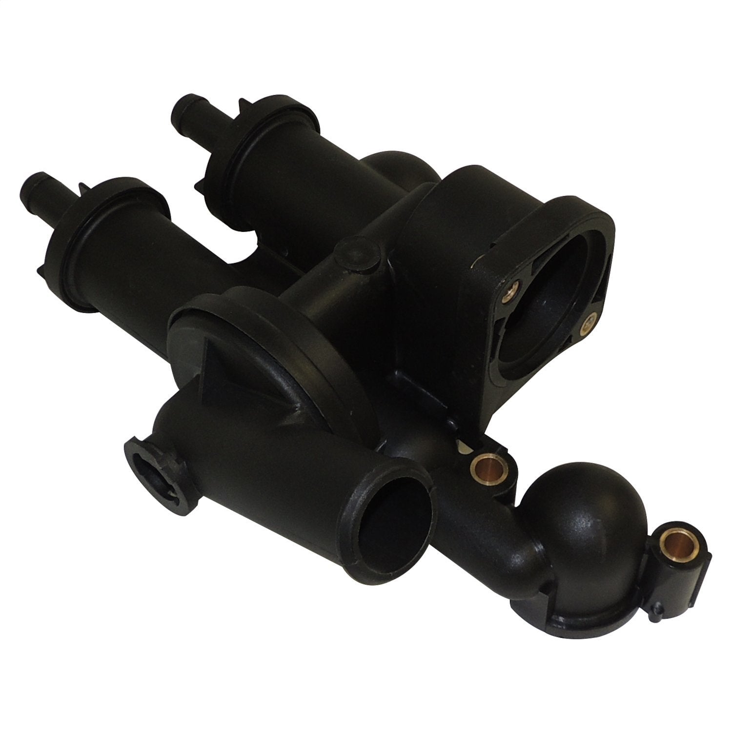 Crown Automotive Jeep Replacement 68003582AB Thermostat Housing Adapter; Crown Automotive Jeep Replacement 68003582AB