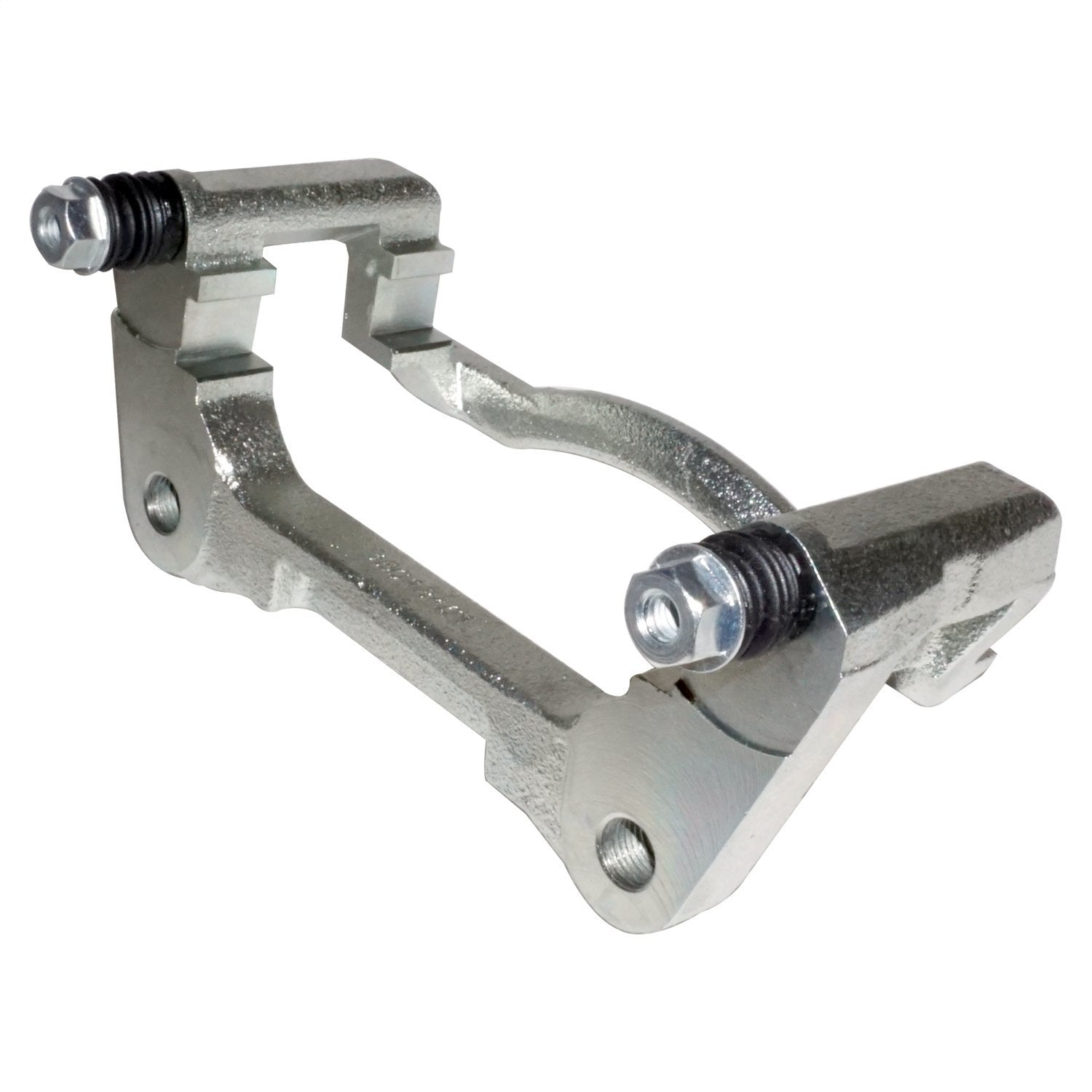 Crown Automotive Jeep Replacement 68003699AA Caliper Bracket; Front; Crown Automotive Jeep Replacement 68003699AA