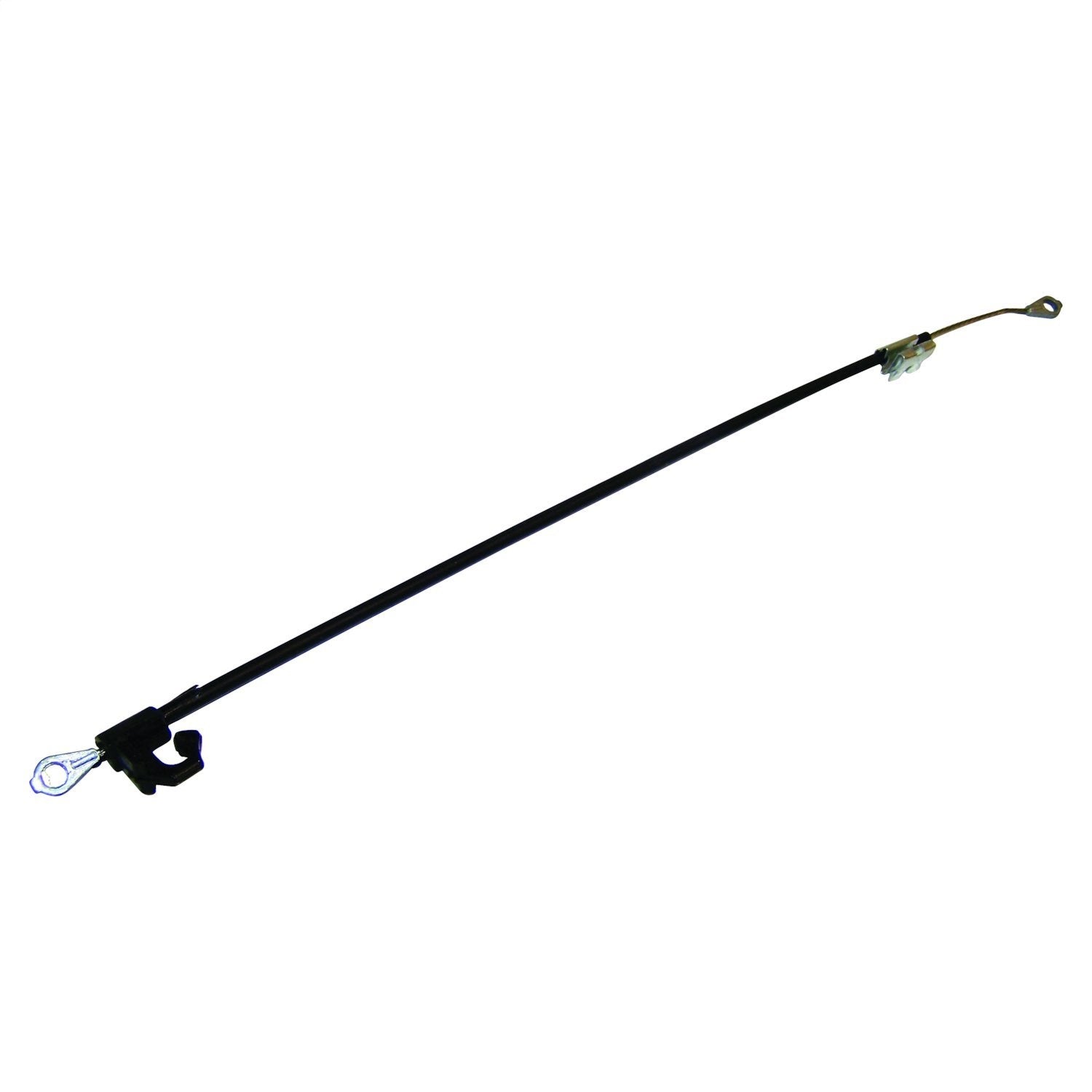 Crown Automotive Jeep Replacement 68004203AB HVAC Mode Cable; HVAC Mode Cable w/Clip; Crown Automotive Jeep Replacement 68004203AB