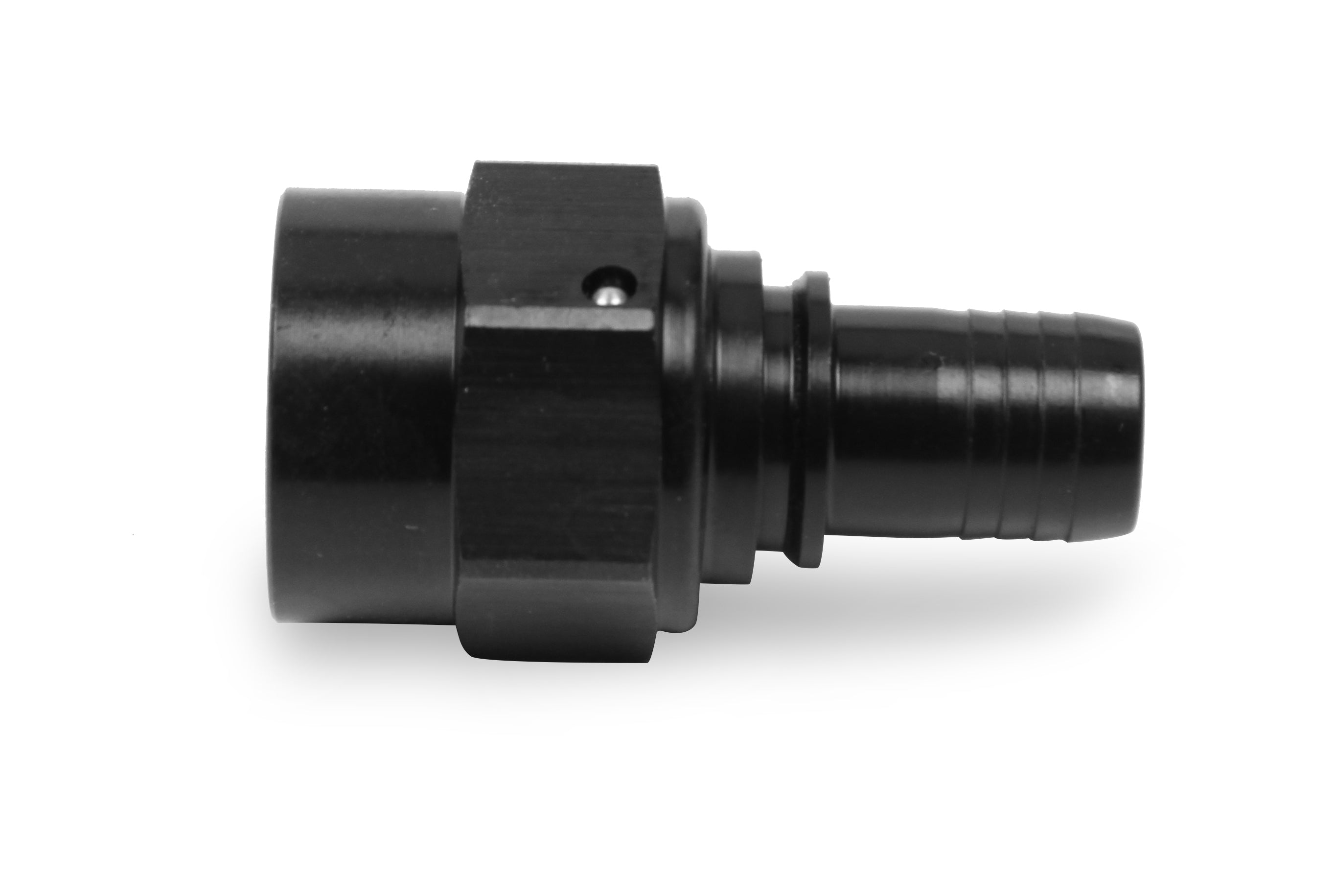 -16 AN Crimp-On (Non-Swivel) Hose-End