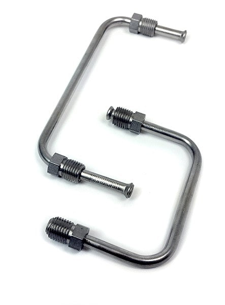 Baer Brake Systems 6801312 Baer Brakes ReMaster to ReMaster Prop Valve Hardlines Baer Brake Systems 6801312