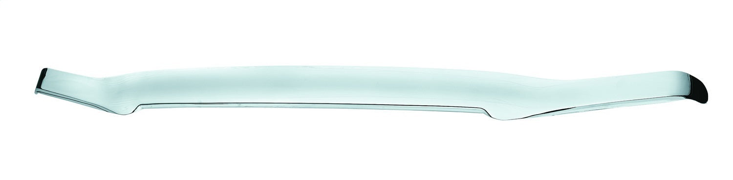 Auto Ventshade (AVS) 680148 Chrome Hood Shield; Full Height; No Drill; Auto Ventshade (AVS) 680148