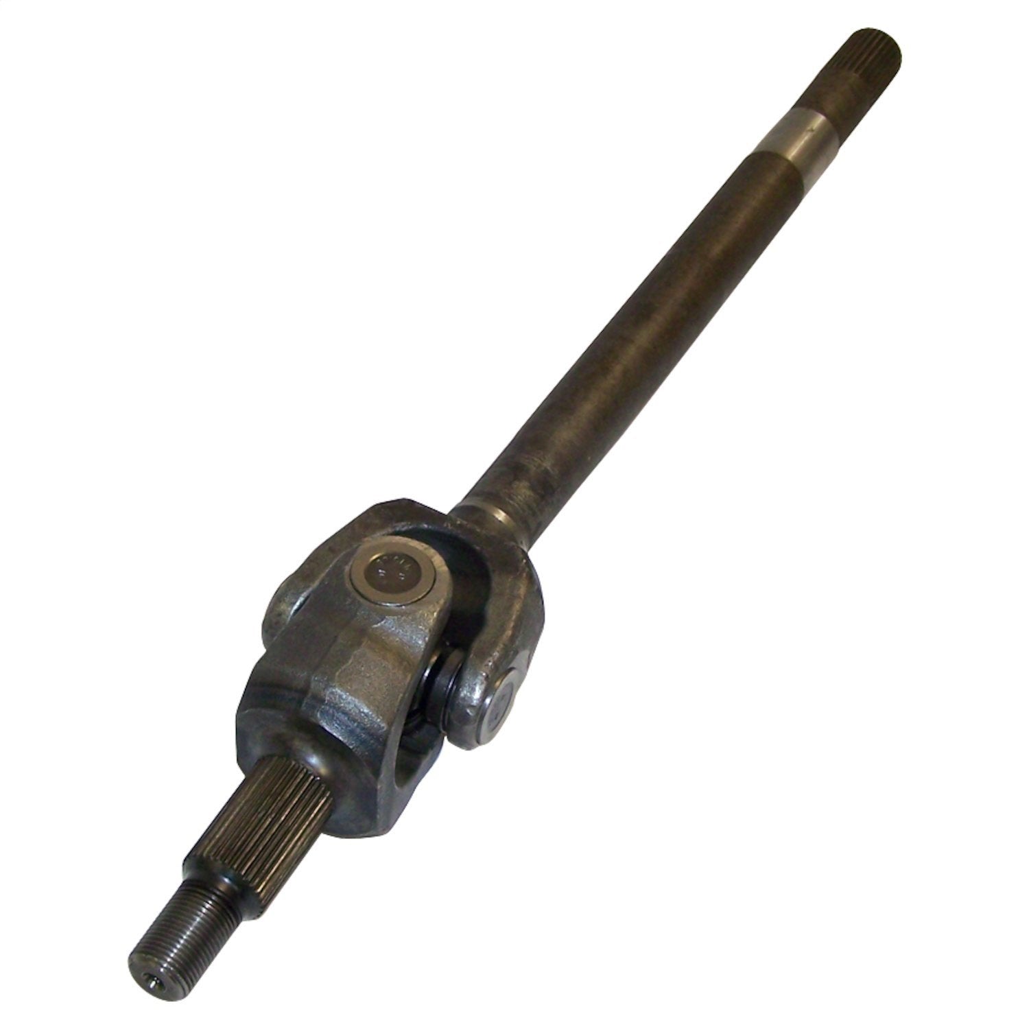 Crown Automotive Jeep Replacement 68017180AB Axle Assembly; Front Left; For Use w/Dana 44; Crown Automotive Jeep Replacement 68017180AB