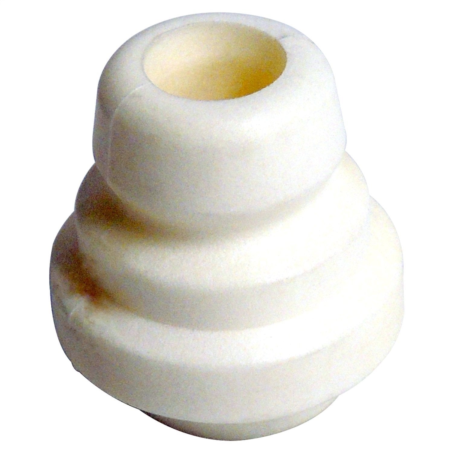 Crown Automotive Jeep Replacement 68029591AD Bump Stop; Rear; w/o Quadra-Lift Air Suspension; Crown Automotive Jeep Replacement 68029591AD