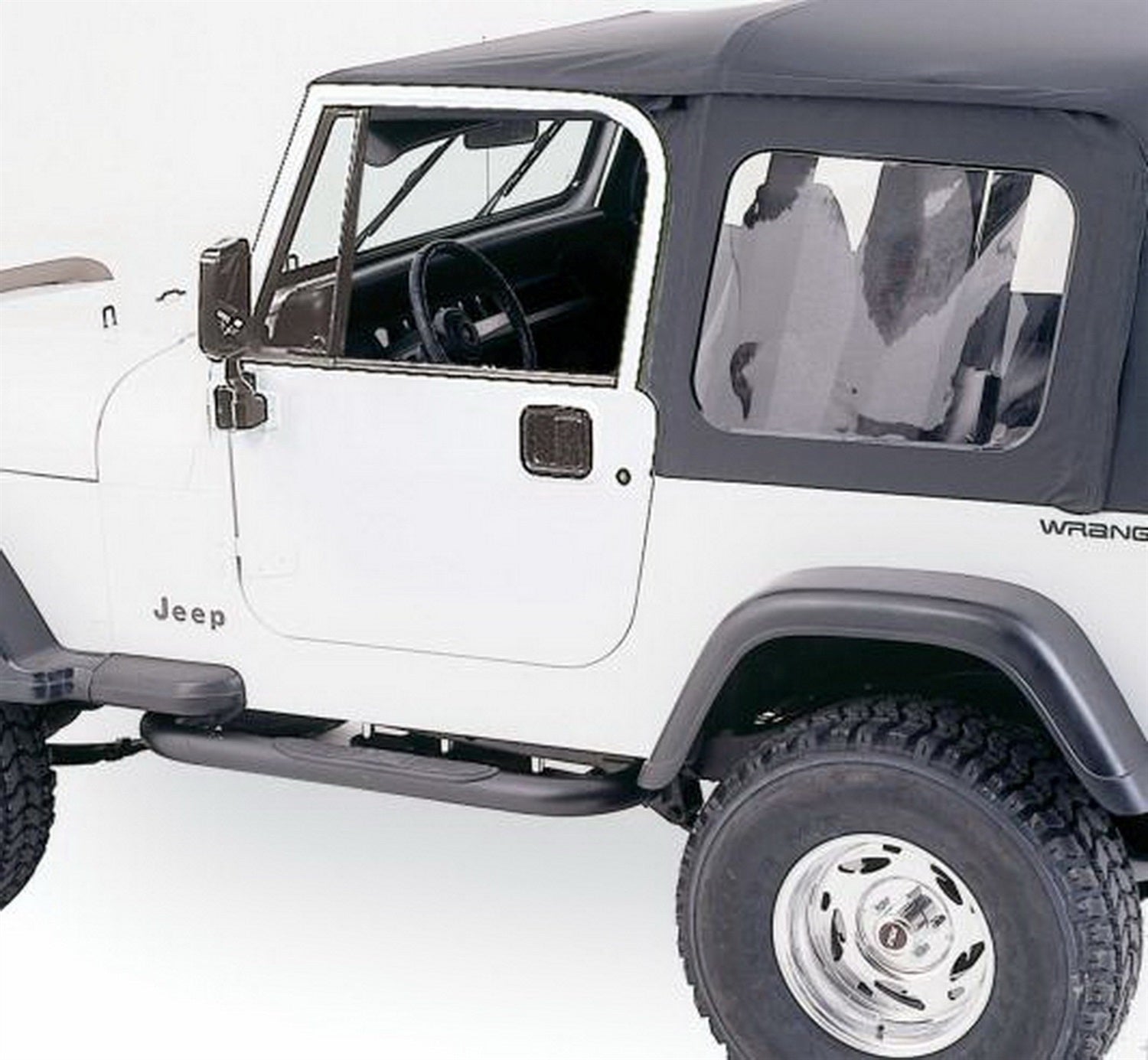 Rampage 68035 Complete Soft Top Kit Rampage 68035