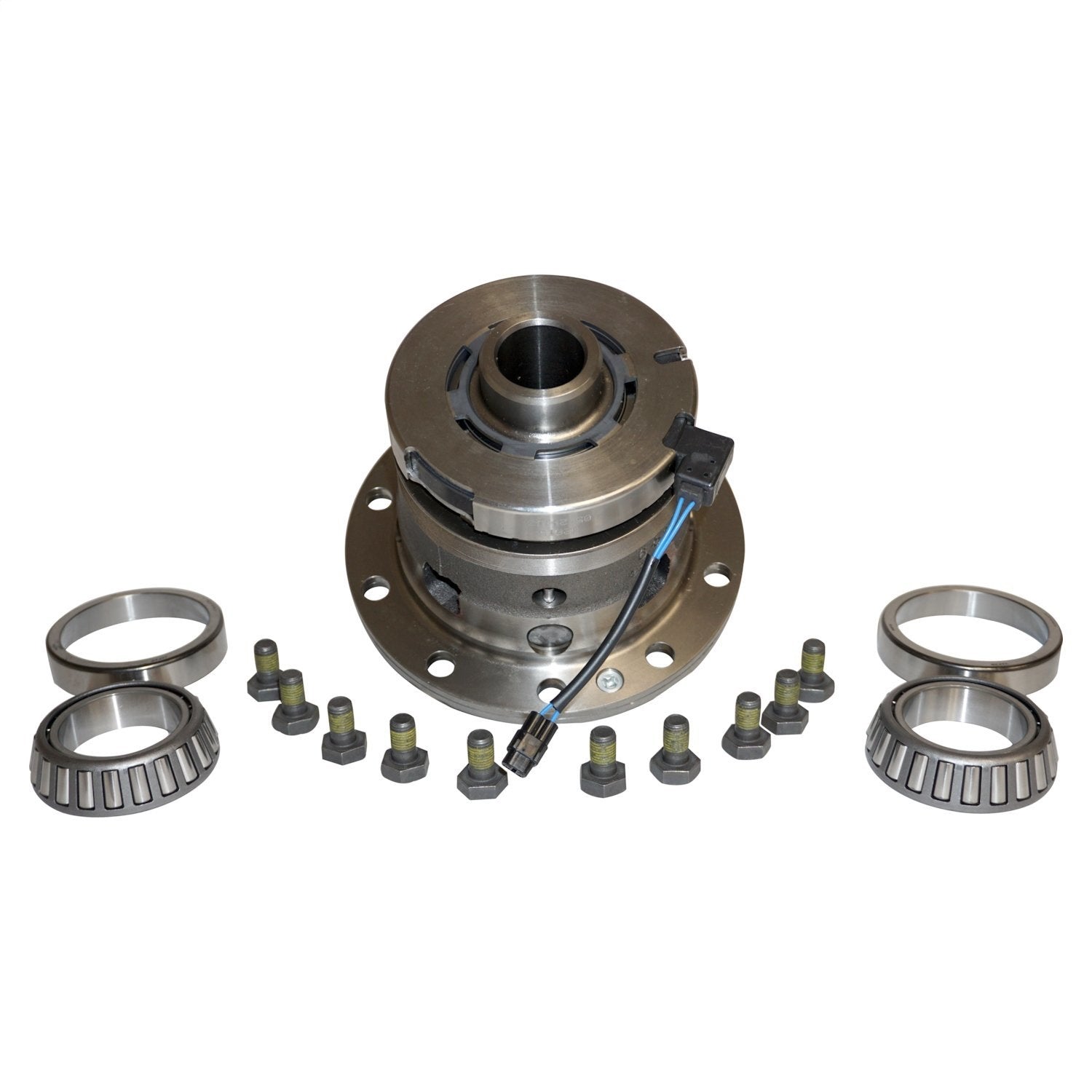 Crown Automotive Jeep Replacement 68036128AA Differential Case Assembly; w/ 1/2 in. Gear Bolts; For Use w/Dana 44; Crown Automotive Jeep Replacement 68036128AA