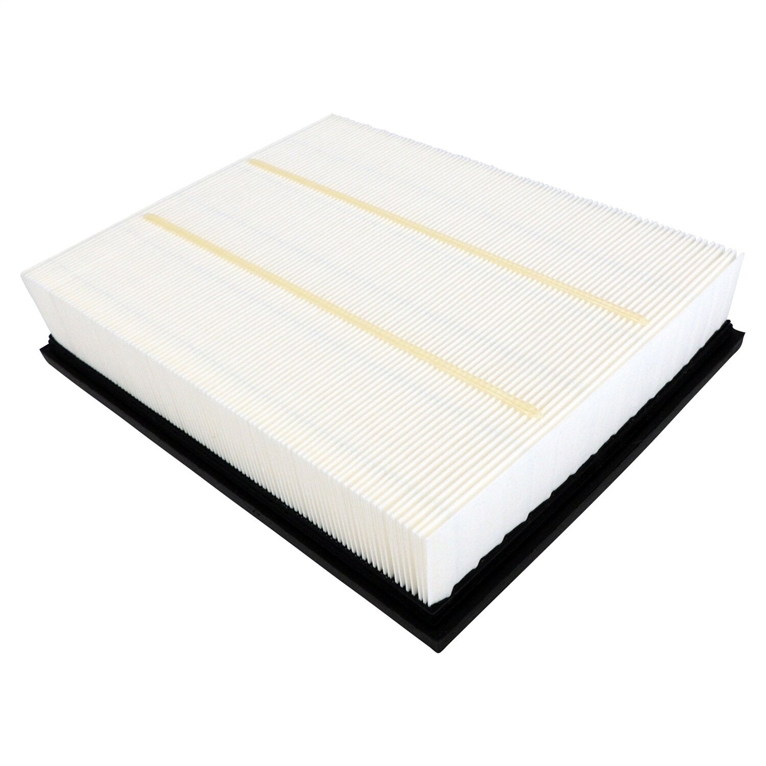 Crown Automotive Jeep Replacement 68037059AA Air Filter; For Models w/ 2.8L Diesel And 3.7L Gas Engines; Crown Automotive Jeep Replacement 68037059AA