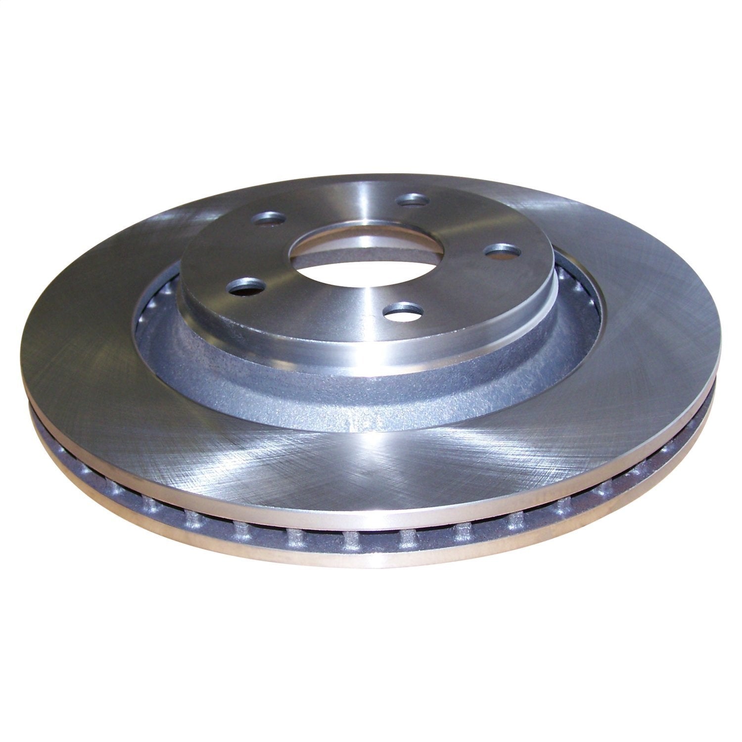 Crown Automotive Jeep Replacement 68040177AA Brake Rotor; Front; 13 in. Diameter Rotor; High Performance; Crown Automotive Jeep Replacement 68040177AA