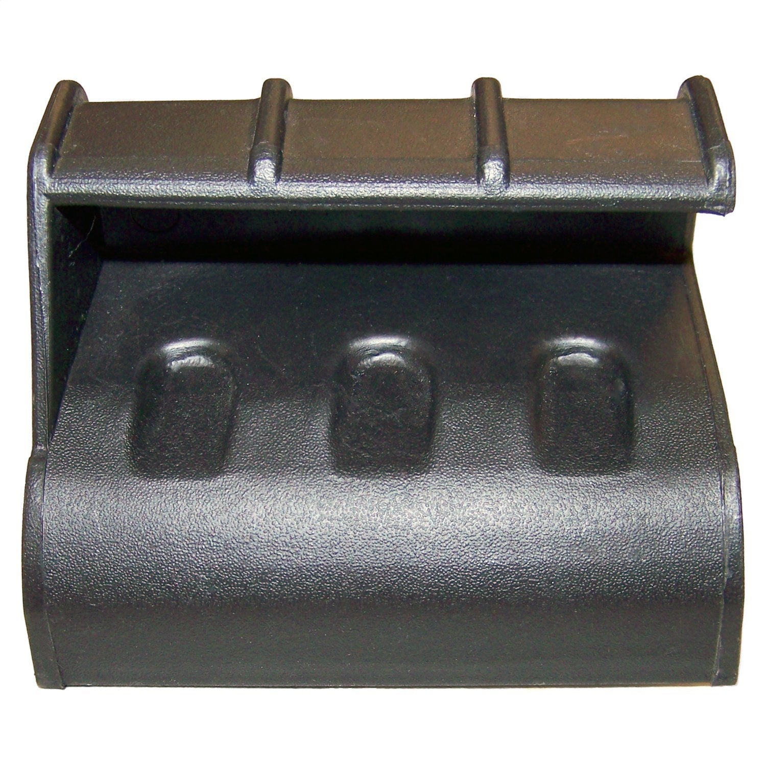 Crown Automotive Jeep Replacement 68041621AA Tailgate Bar Retainer; Left/Drivers Side; Crown Automotive Jeep Replacement 68041621AA