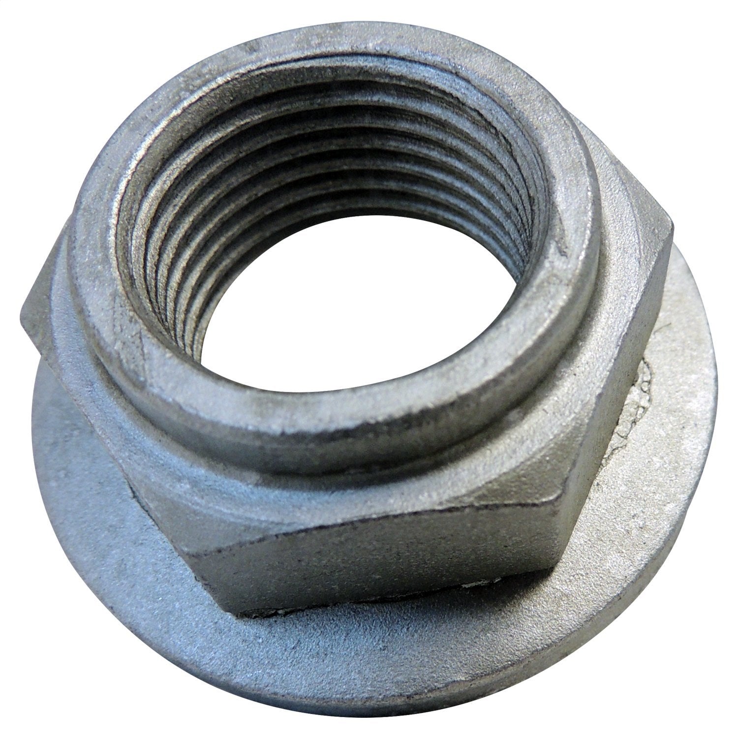 Crown Automotive Jeep Replacement 68048466AA Axle Nut; Front; For Use w/Dana 30 And Dana 44; Crown Automotive Jeep Replacement 68048466AA