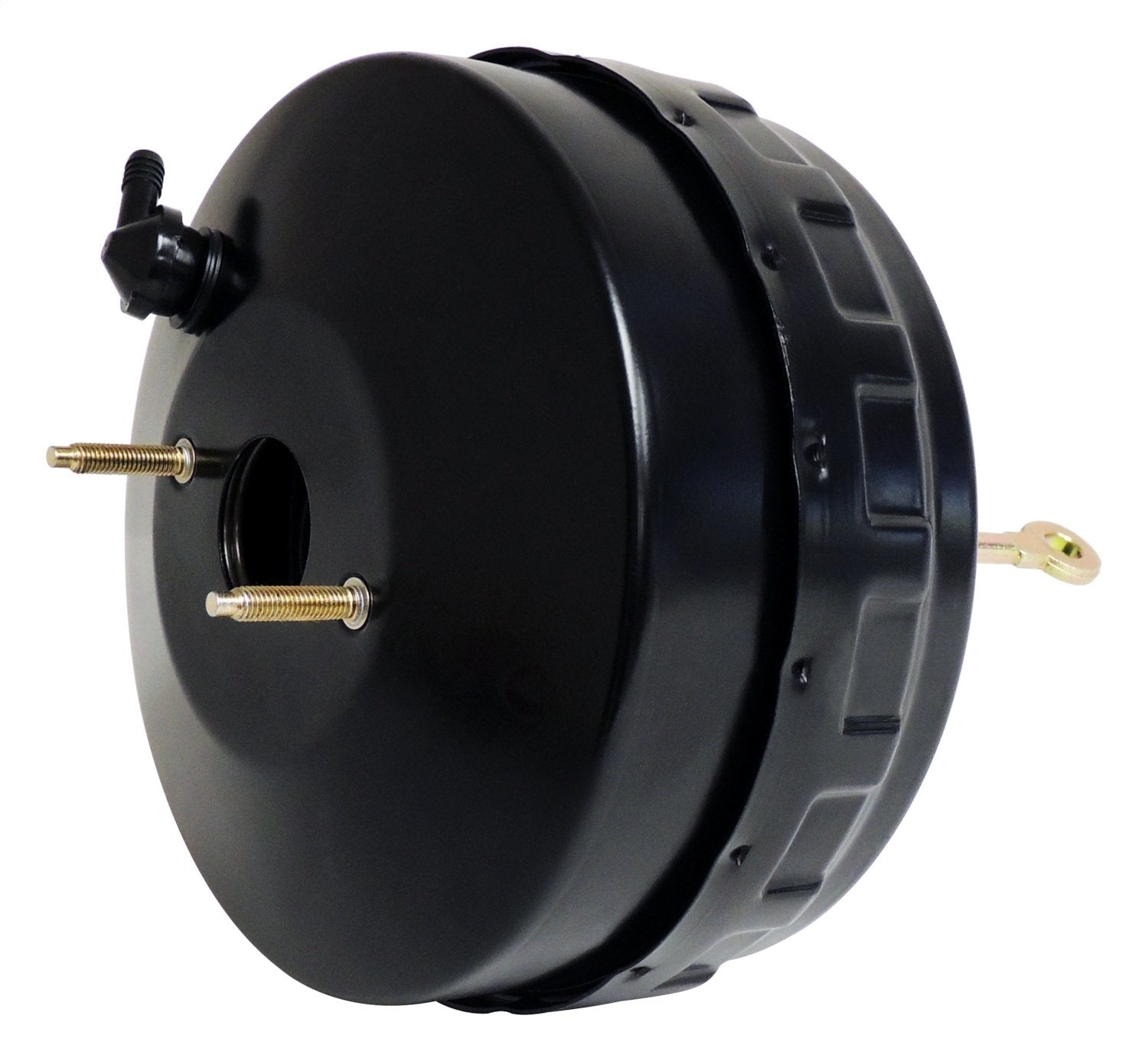 Crown Automotive Jeep Replacement 68048755AA Power Brake Booster; Black; Steel; Rubber; Crown Automotive Jeep Replacement 68048755AA