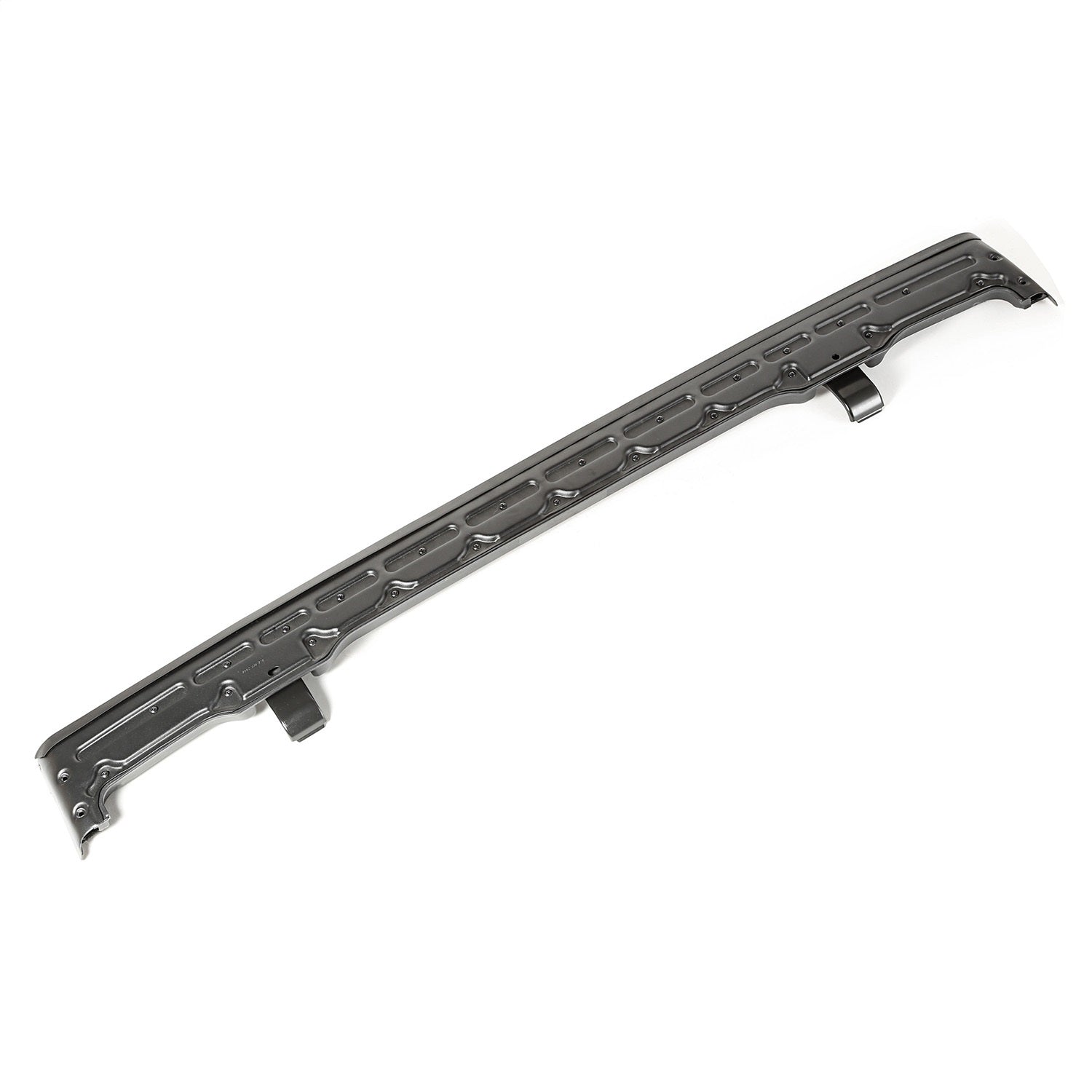 Omix 68049276AB Soft Top Windshield Header Channel Kit; Omix 68049276AB