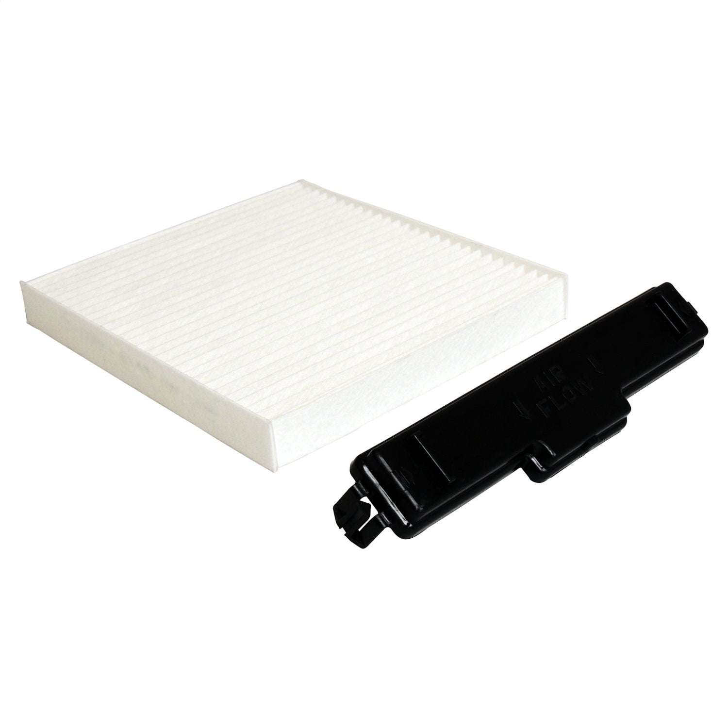 Crown Automotive Jeep Replacement 68052292K Cabin Air Filter And Door Kit; Crown Automotive Jeep Replacement 68052292K