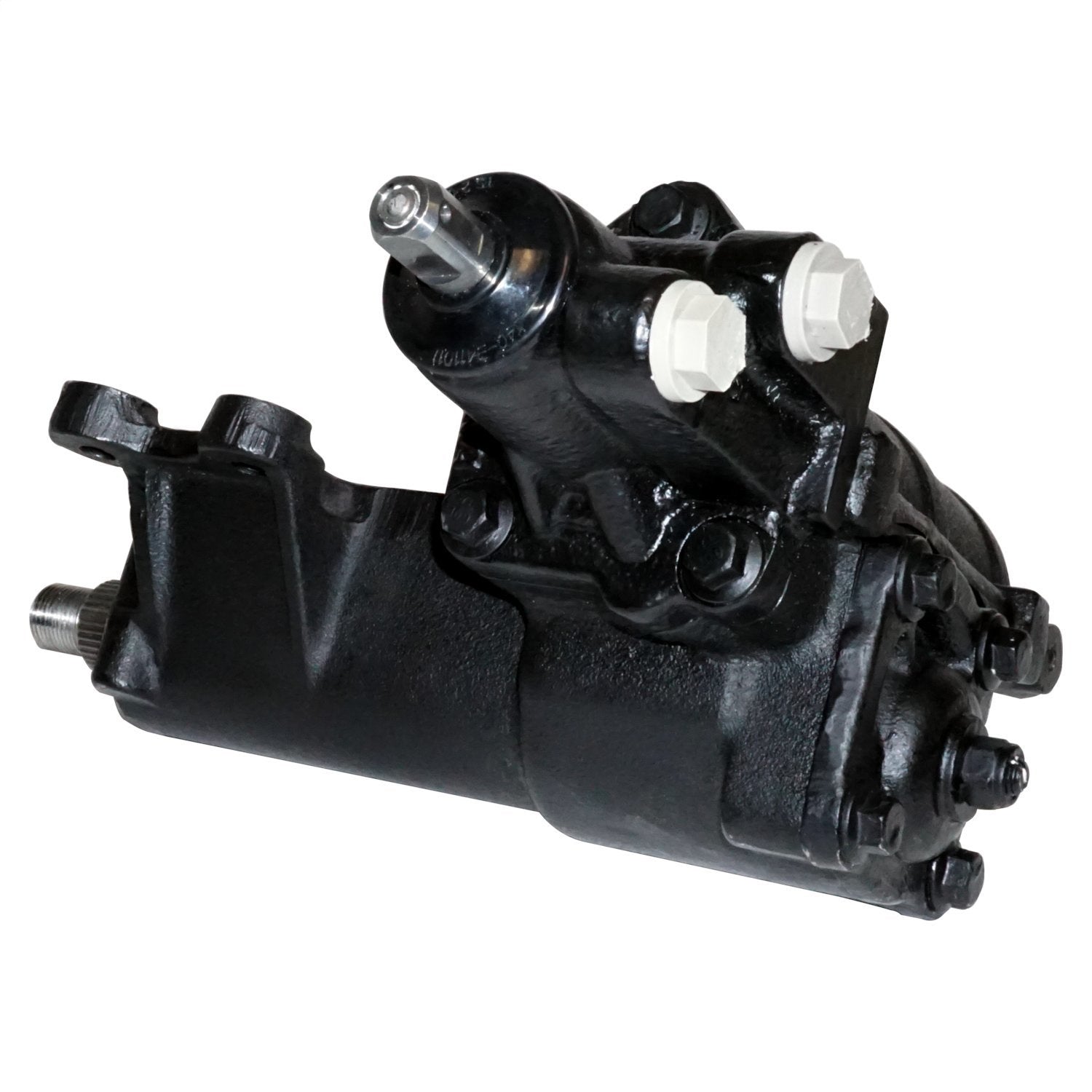 Crown Automotive Jeep Replacement 68052897AC Steering Box; w/LHD; Crown Automotive Jeep Replacement 68052897AC