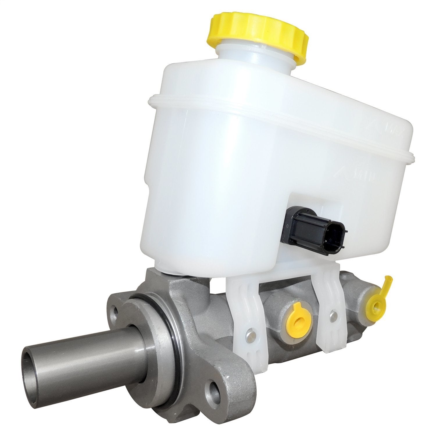Crown Automotive Jeep Replacement 68057474AA Brake Master Cylinder; w/11.89 in. Diameter Rotor; Crown Automotive Jeep Replacement 68057474AA