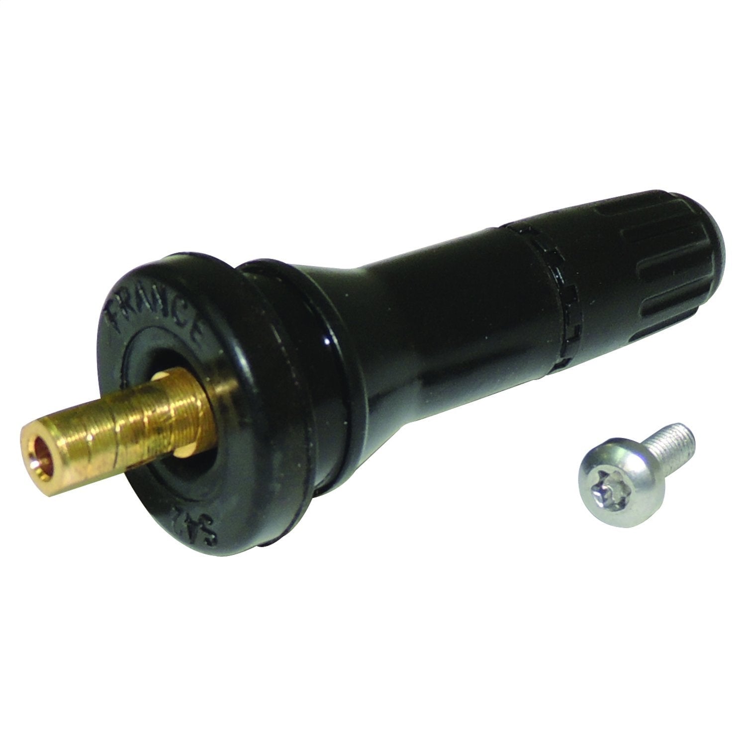 Crown Automotive Jeep Replacement 68058766AA TPMS Valve Stem Hardware Kit; Hardware Included; For Use w/Rubber Valve; Crown Automotive Jeep Replacement 68058766AA