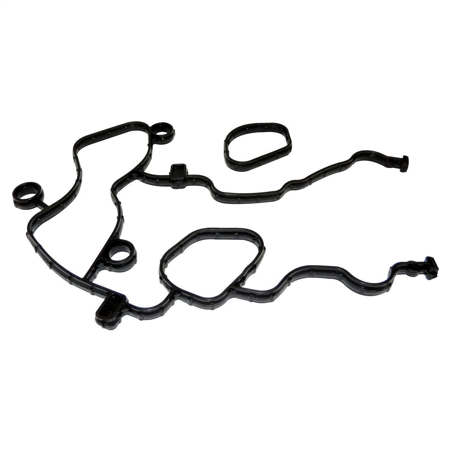 Crown Automotive Jeep Replacement 68078604AA Timing Cover Gasket Set; Includes 2 Gaskets; Crown Automotive Jeep Replacement 68078604AA