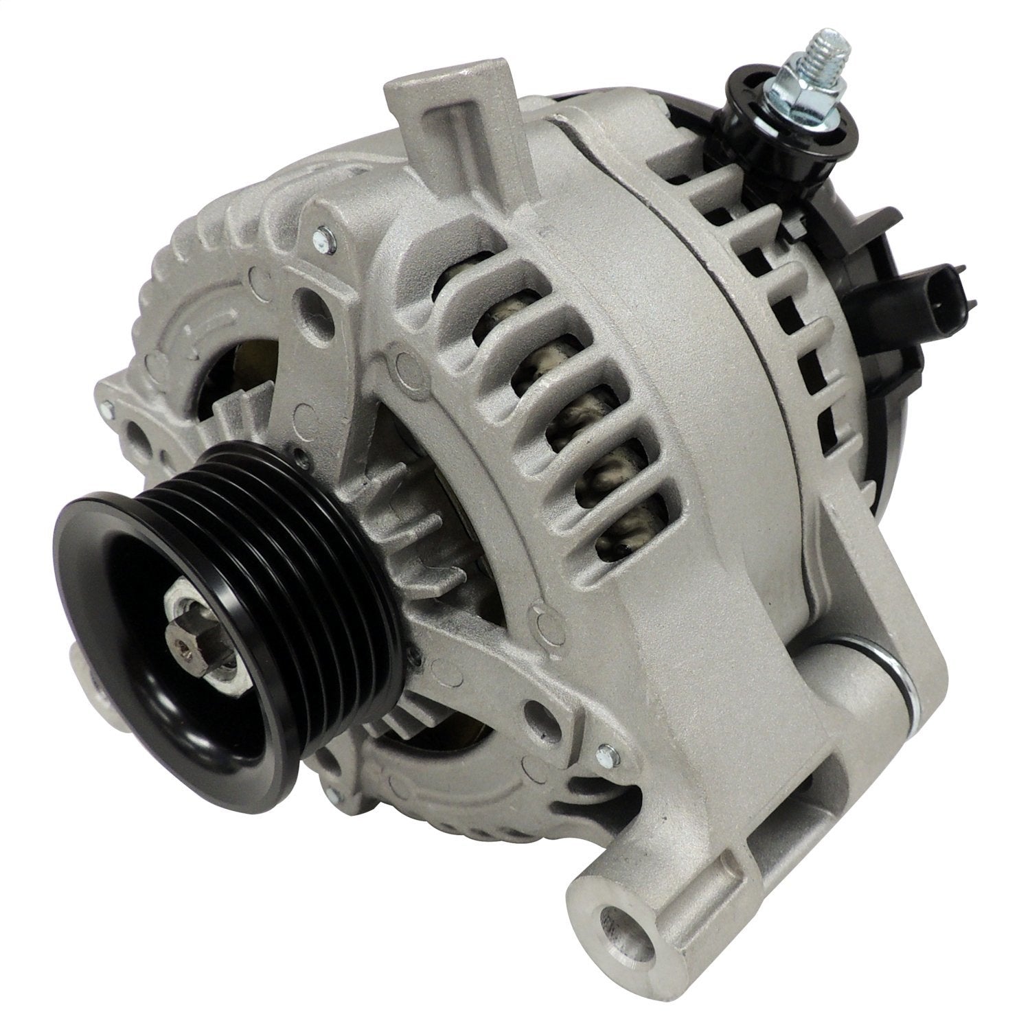 Crown Automotive Jeep Replacement 68078950AA Alternator; 160 Amp; Crown Automotive Jeep Replacement 68078950AA