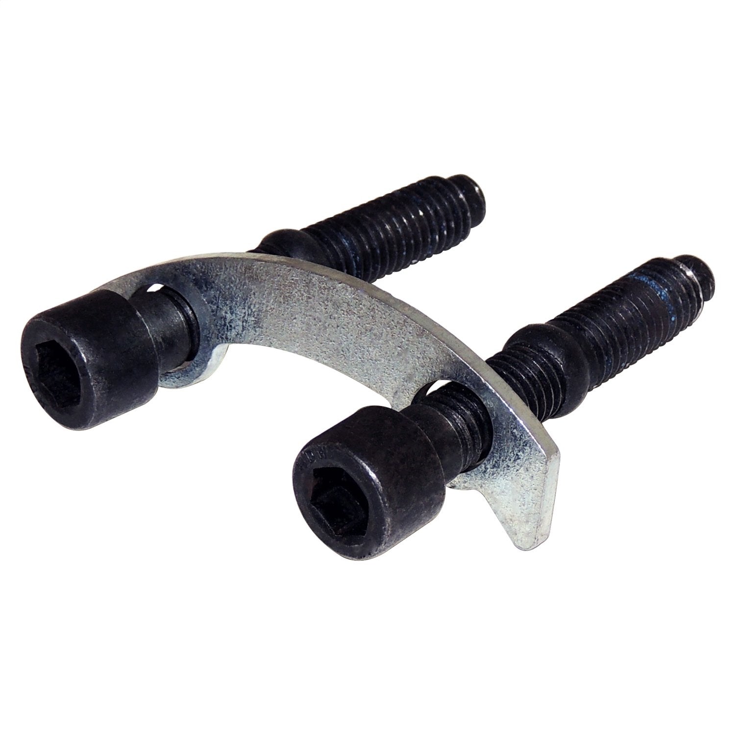 Crown Automotive Jeep Replacement 68087448AC Drive Shaft Retainer And Bolt Set; Incl. 2 Bolts And 1 Retainer; Crown Automotive Jeep Replacement 68087448AC