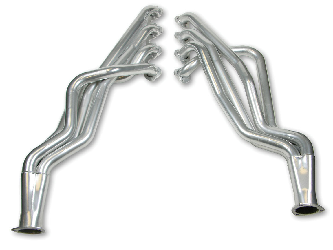 Hooker Super Competition Long Tube Headers - Ceramic Coated