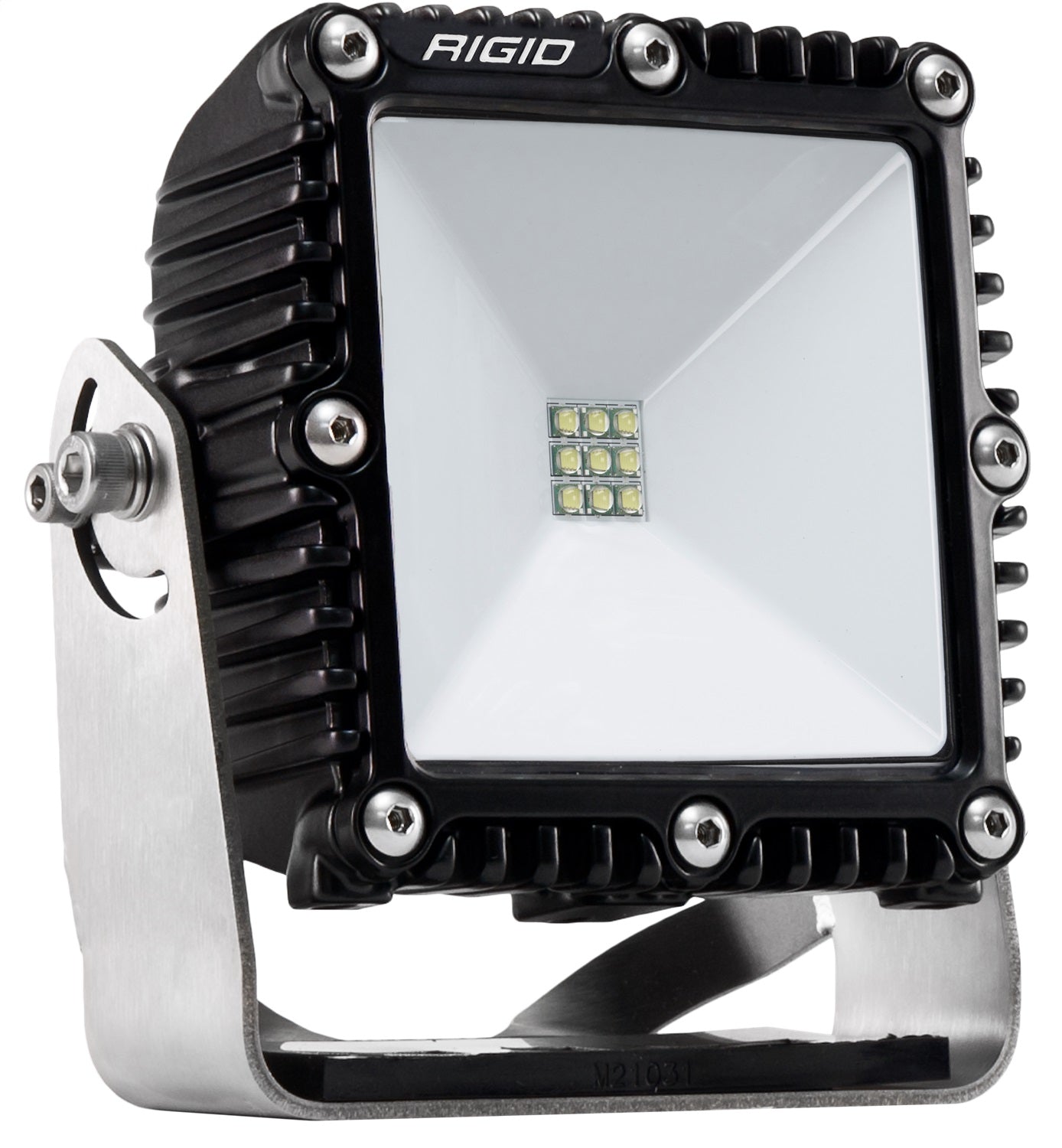 RIGID Industries 681113 4X4 115 DEGREE DC POWER SCENE LIGHT BLACK RIGID Industries 681113