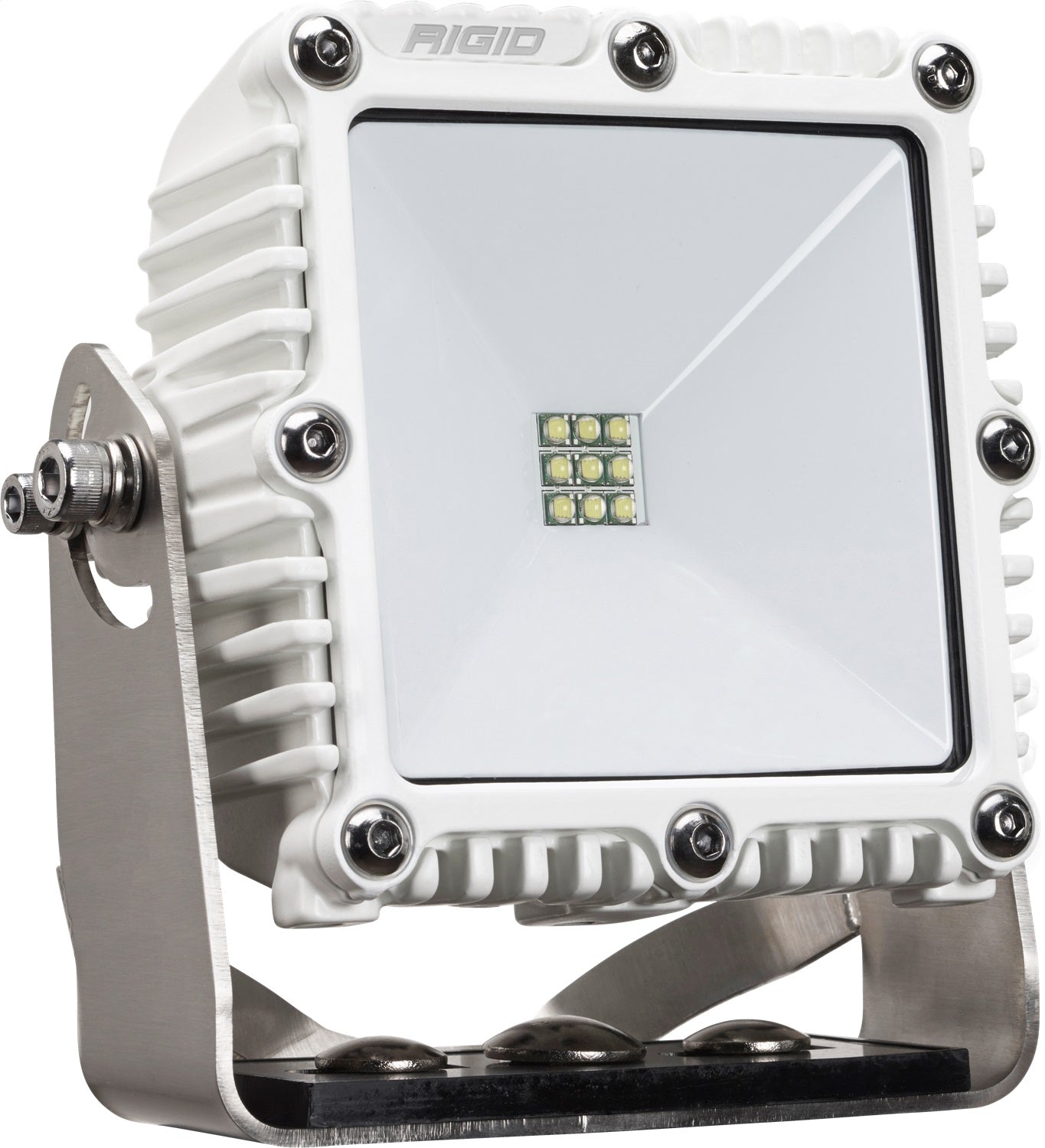 RIGID Industries 681213 4X4 115 DEGREE DC POWER SCENE LIGHT WHITE RIGID Industries 681213