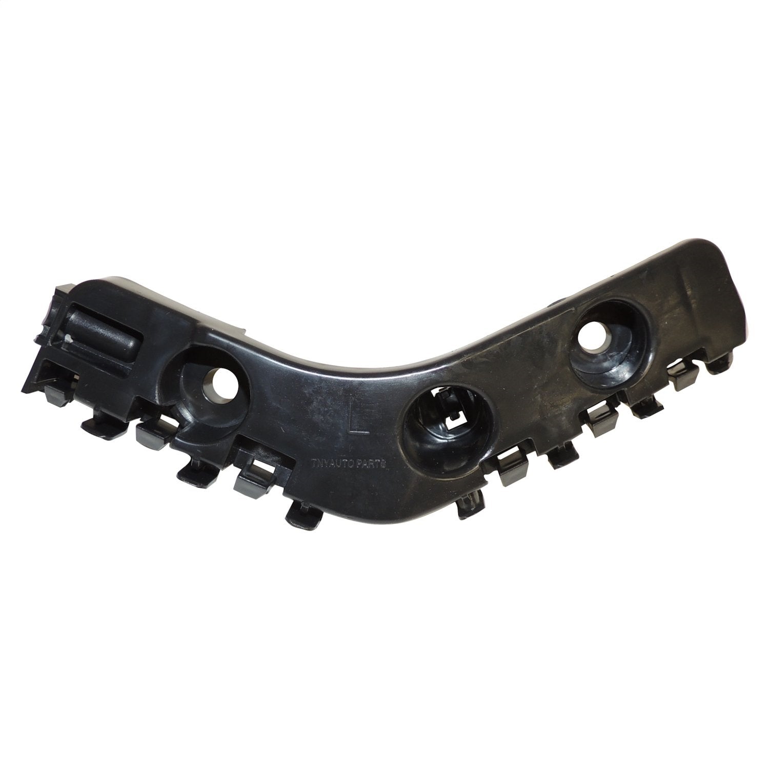 Crown Automotive Jeep Replacement 68144219AE Fascia Bracket; Left Front Upper; Crown Automotive Jeep Replacement 68144219AE