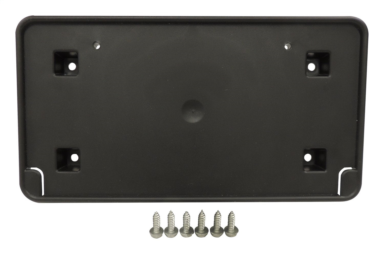 Crown Automotive Jeep Replacement 68144511AC License Plate Bracket; Front; Crown Automotive Jeep Replacement 68144511AC