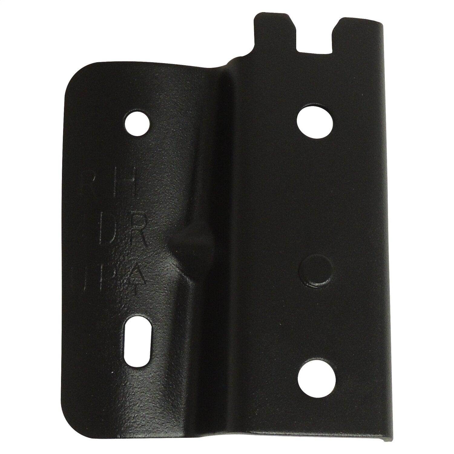 Crown Automotive Jeep Replacement 68163704AB Soft Top Bow Bracket; RIght Rear; w/4 Doors; Crown Automotive Jeep Replacement 68163704AB