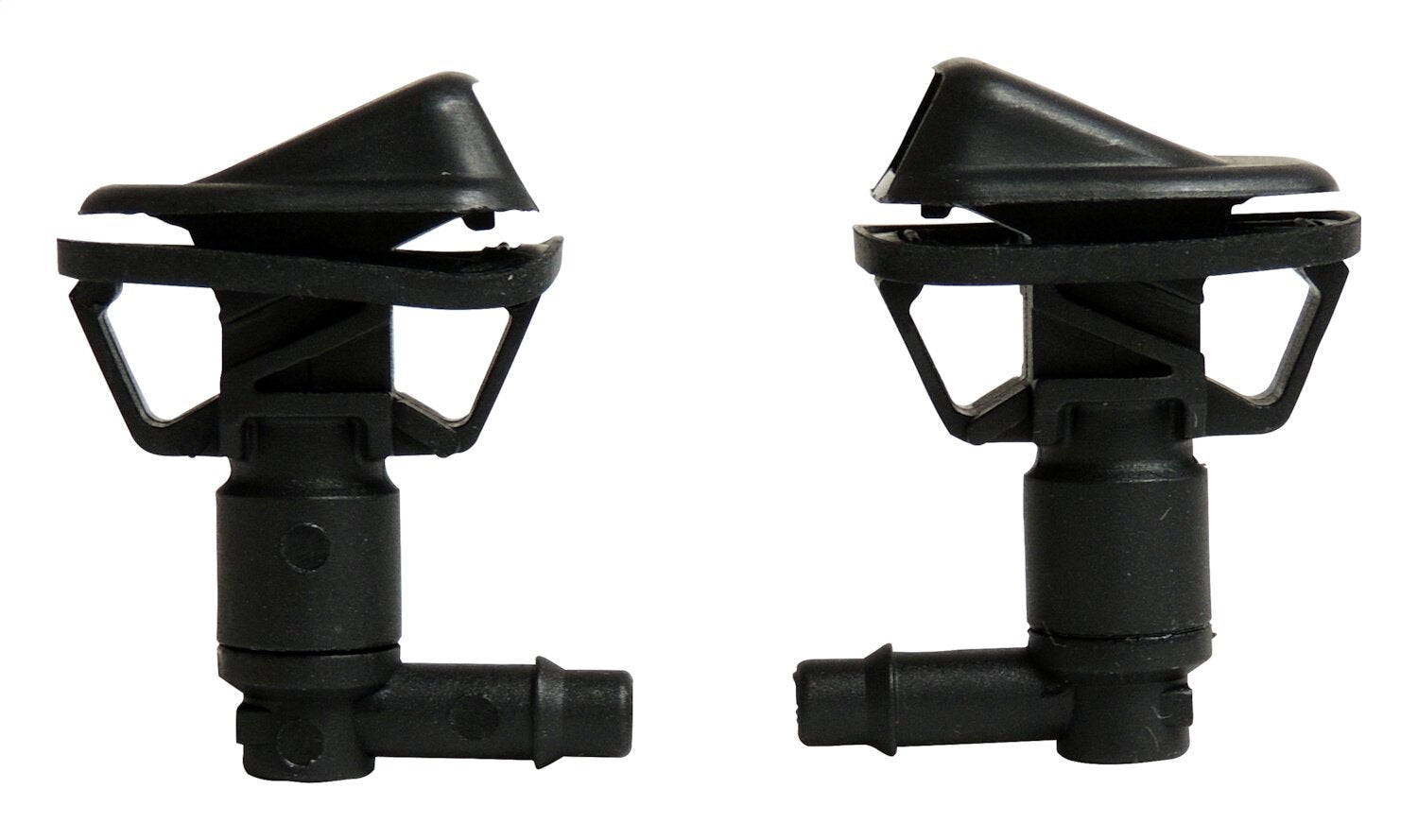 Crown Automotive Jeep Replacement 68164356K Windshield Washer Nozzle Set; Crown Automotive Jeep Replacement 68164356K