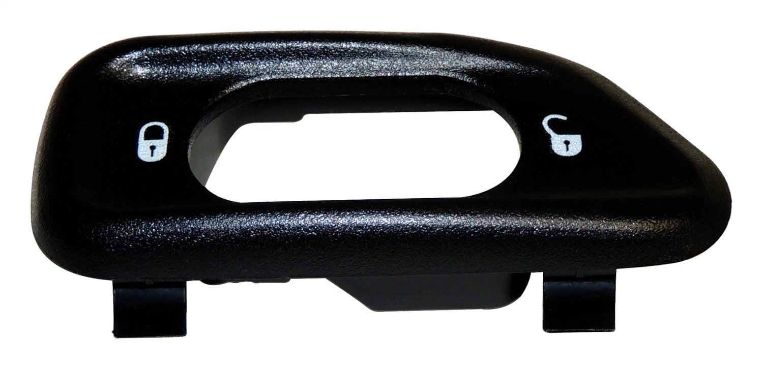 Crown Automotive Jeep Replacement 68185910AA Door Lock Switch Bezel; Right; Crown Automotive Jeep Replacement 68185910AA