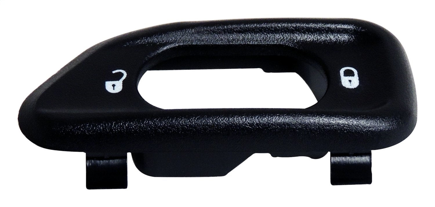 Crown Automotive Jeep Replacement 68185911AA Door Lock Switch Bezel; Left; Crown Automotive Jeep Replacement 68185911AA