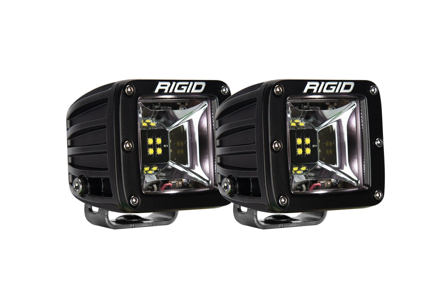RIGID Industries 68200 RADIANCE SCENE WHITE BACKLIGHT SURFACE MOUNT PAIR RIGID Industries 68200