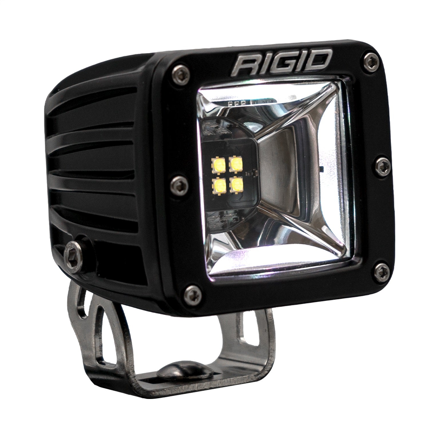 RIGID Industries 682053 Radiance+Scene RGBW Surface Mount ; Pair RIGID Industries 682053