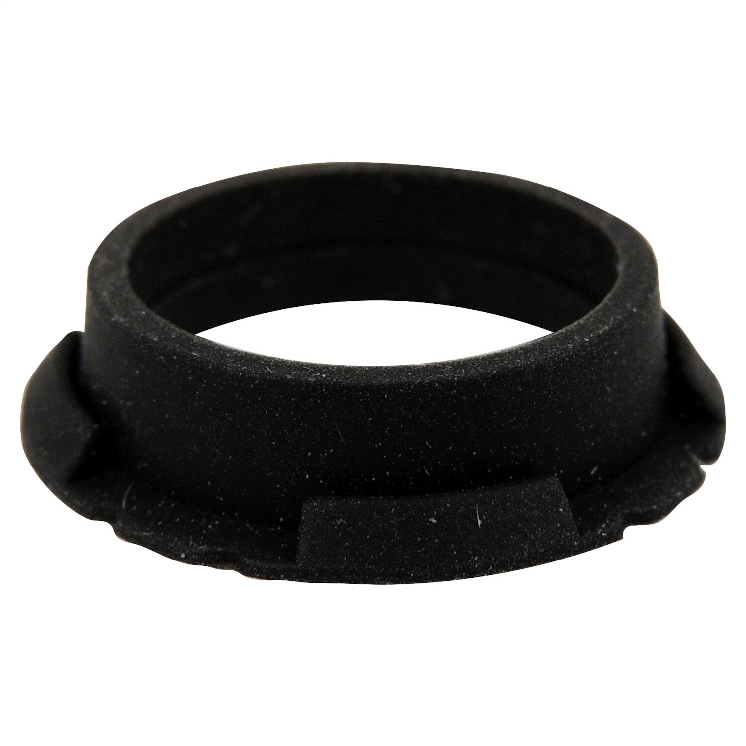 Crown Automotive Jeep Replacement 68271824AA Parking Sensor Retainer Ring; Black; Plastic; Crown Automotive Jeep Replacement 68271824AA