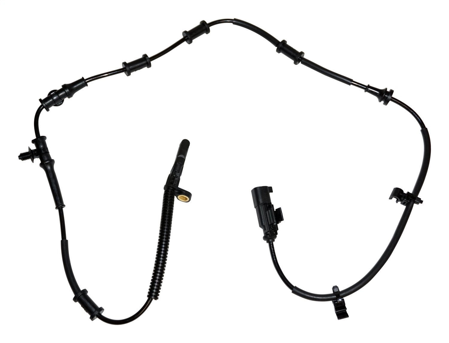 Crown Automotive Jeep Replacement 68293133AB Wheel Speed Sensor; Rear; Crown Automotive Jeep Replacement 68293133AB