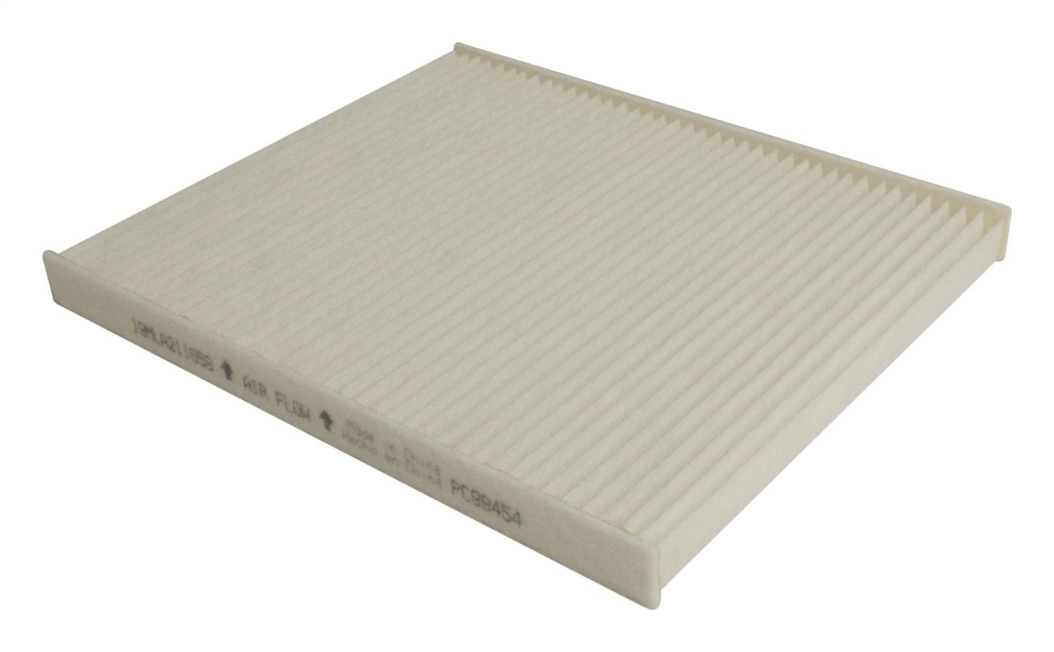 Crown Automotive Jeep Replacement 68301863AA Cabin Air Filter; White; Crown Automotive Jeep Replacement 68301863AA