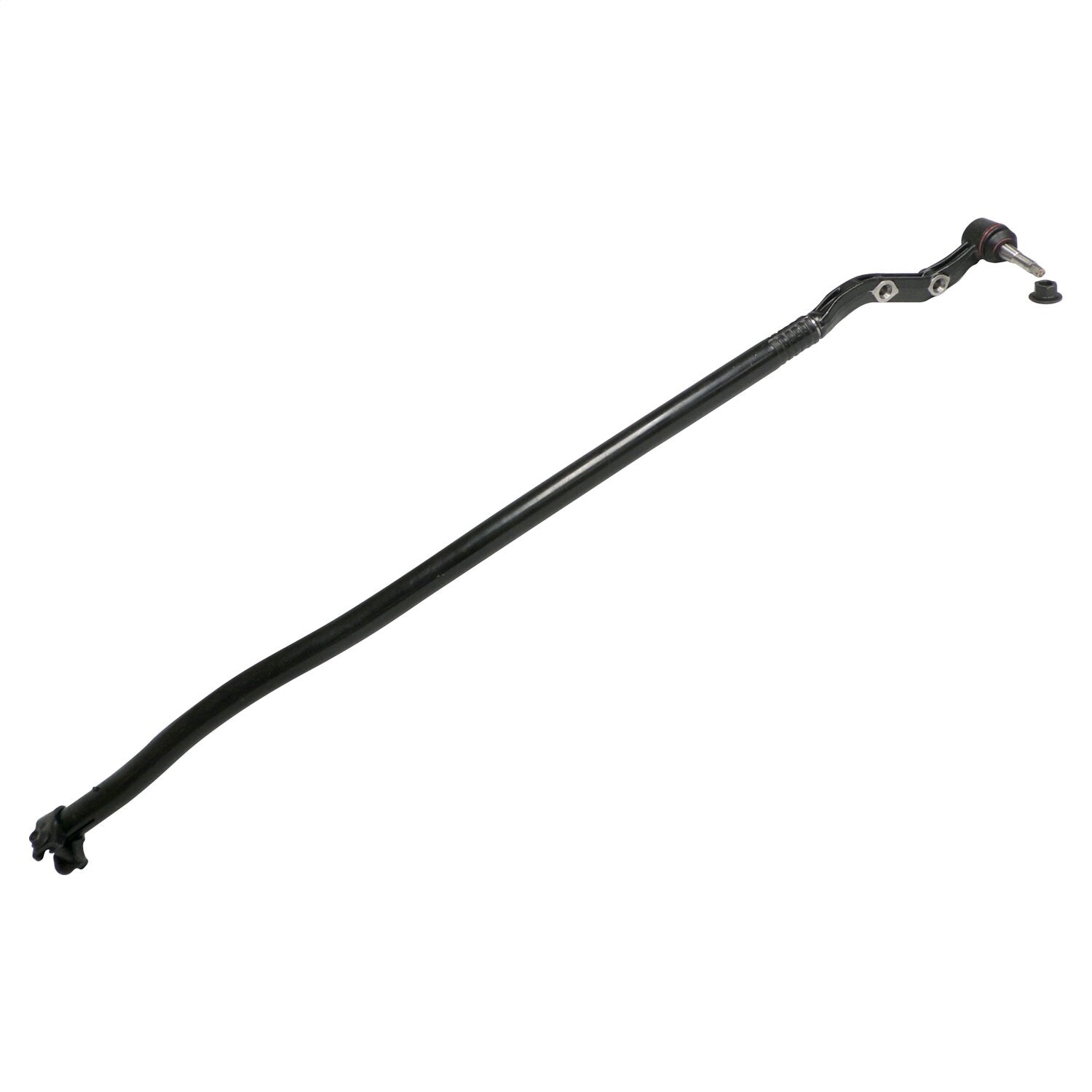 Crown Automotive Jeep Replacement 68309365AE Tie Rod End; Right; Includes Tie Rod End And Clamps; Crown Automotive Jeep Replacement 68309365AE