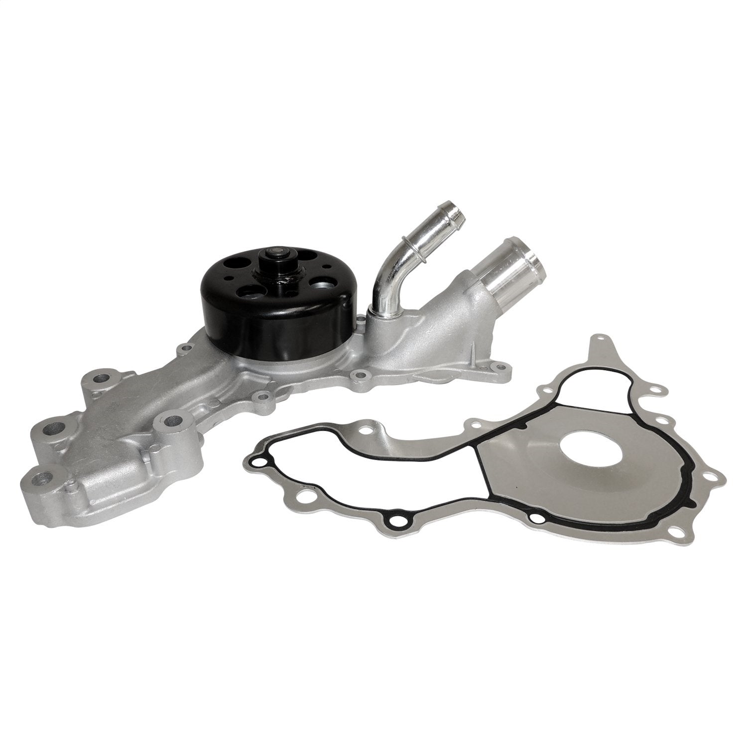 Crown Automotive Jeep Replacement 68311108AA Water Pump; w/3.6L Engine; Includes Gasket; Crown Automotive Jeep Replacement 68311108AA