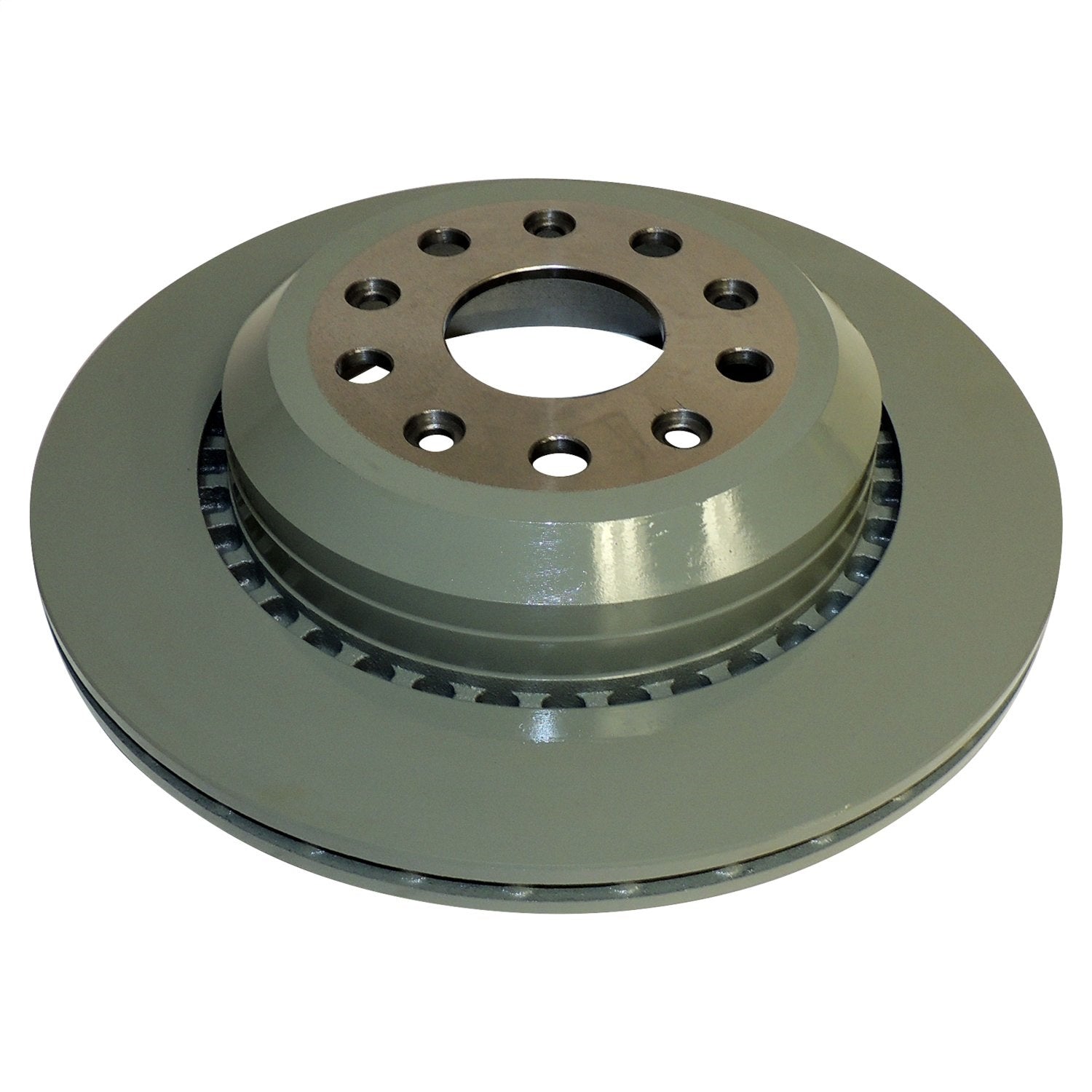 Crown Automotive Jeep Replacement 68321343AB Brake Rotor; Rear; Disk; Crown Automotive Jeep Replacement 68321343AB