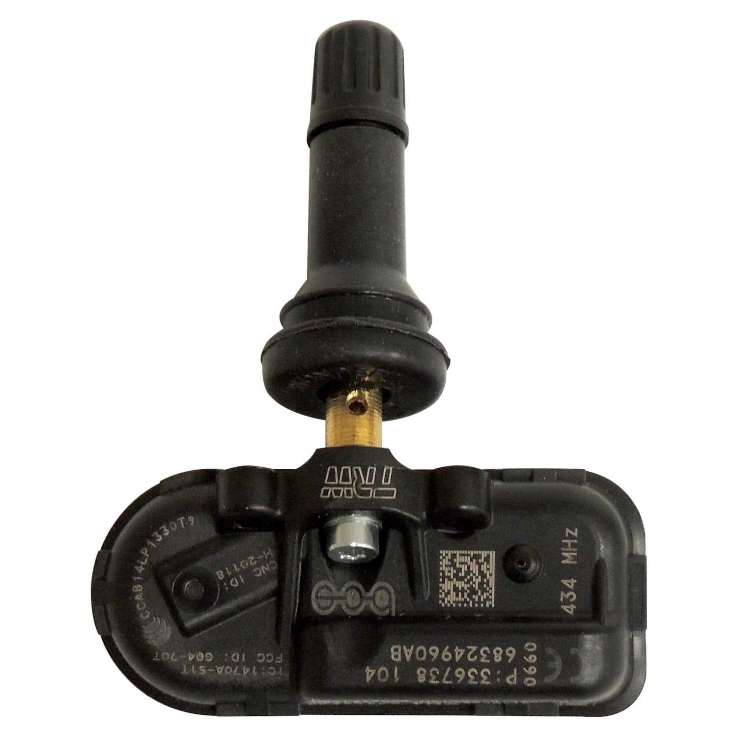 Crown Automotive Jeep Replacement 68324960AB TPMS Sensor; w/o Japan Equipment Group; Crown Automotive Jeep Replacement 68324960AB