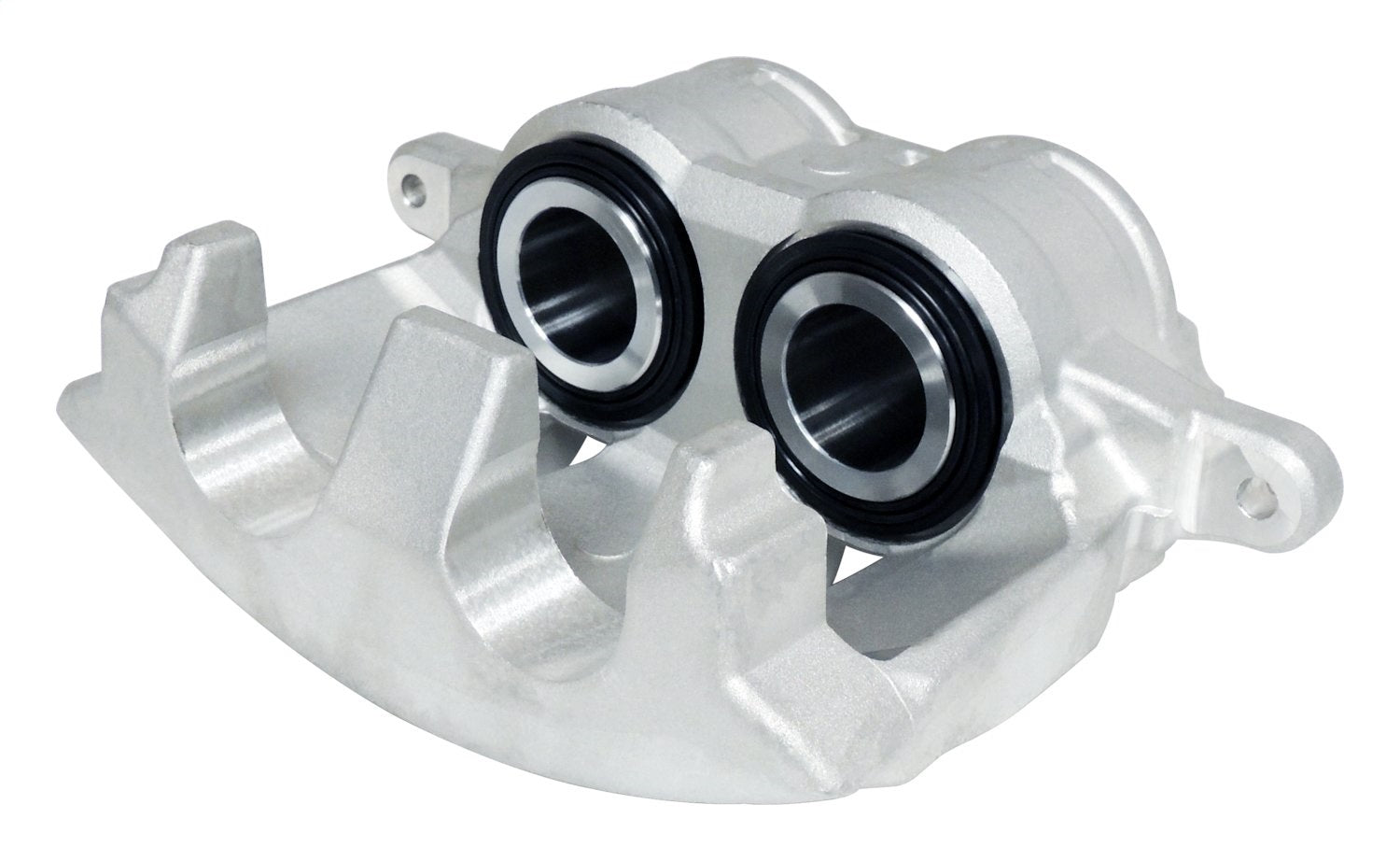Crown Automotive Jeep Replacement 68384497AA Brake Caliper; Left Front; w/ .95 in. Thick Front Rotors; Crown Automotive Jeep Replacement 68384497AA