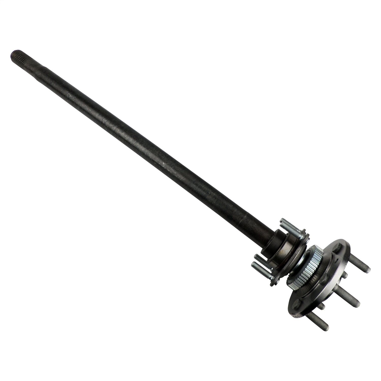 Crown Automotive Jeep Replacement 68401306AA Axle Shaft Assembly; w/Dana 44 Rear Axle; w/o Rubicon; Crown Automotive Jeep Replacement 68401306AA