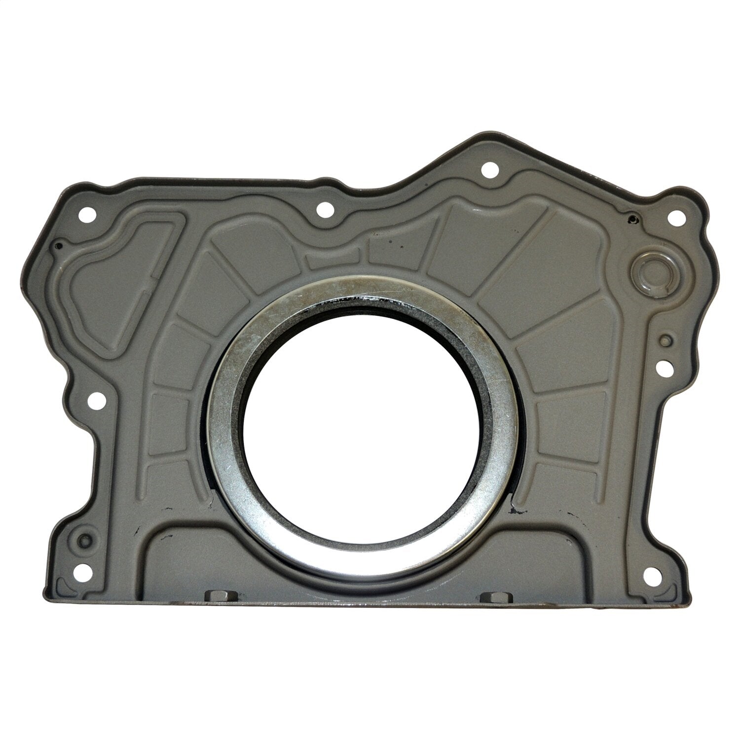 Crown Automotive Jeep Replacement 68433335AA Crankshaft Retainer/Seal; Rear; w/3.0L And 3.6L Gas Engines; Crown Automotive Jeep Replacement 68433335AA